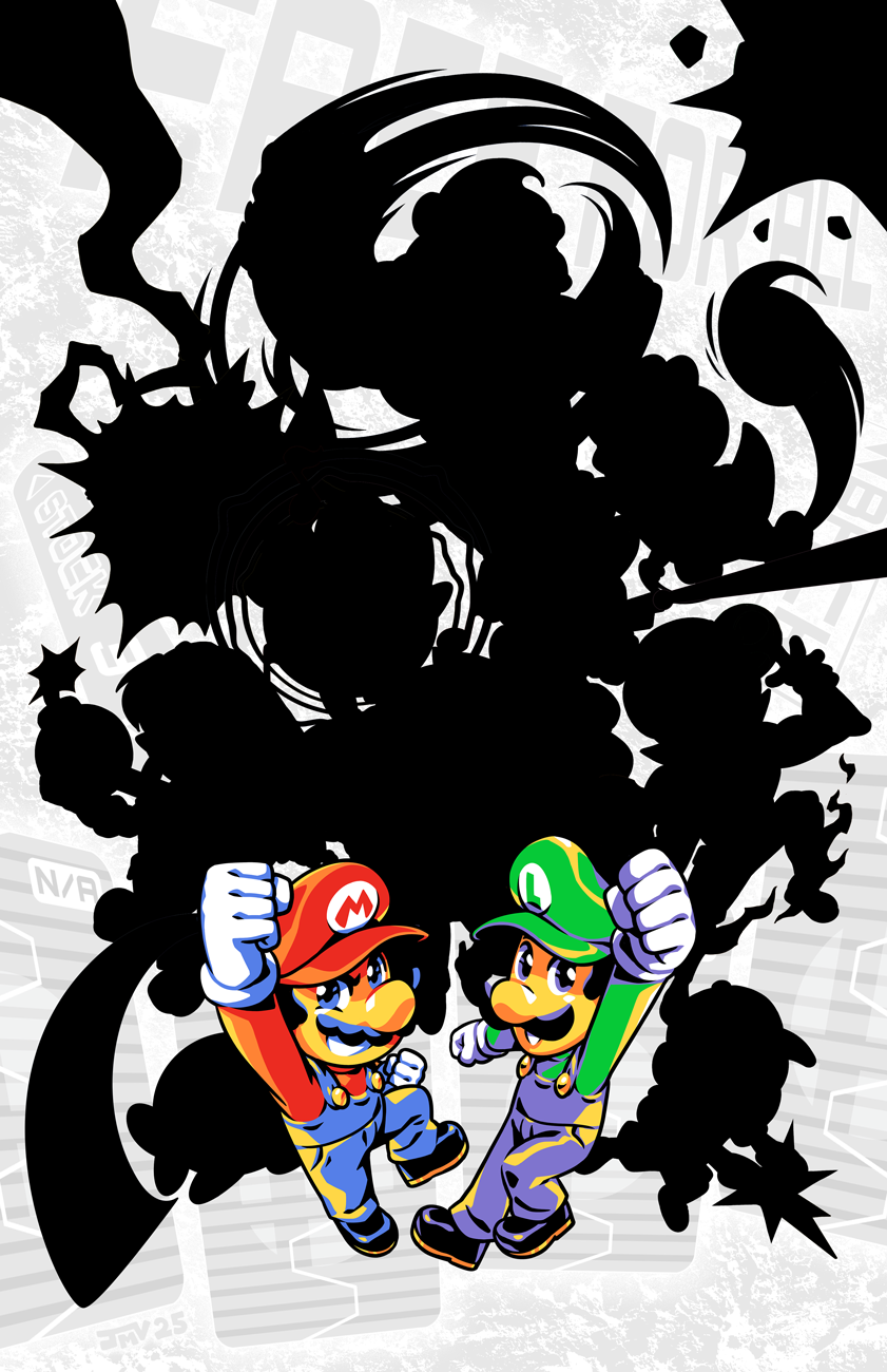 Super Smash Bros. 64