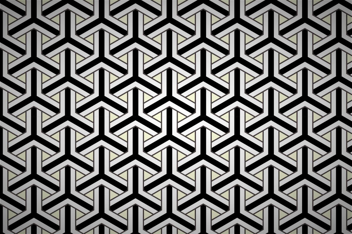 Free classic japanese bamboo weave