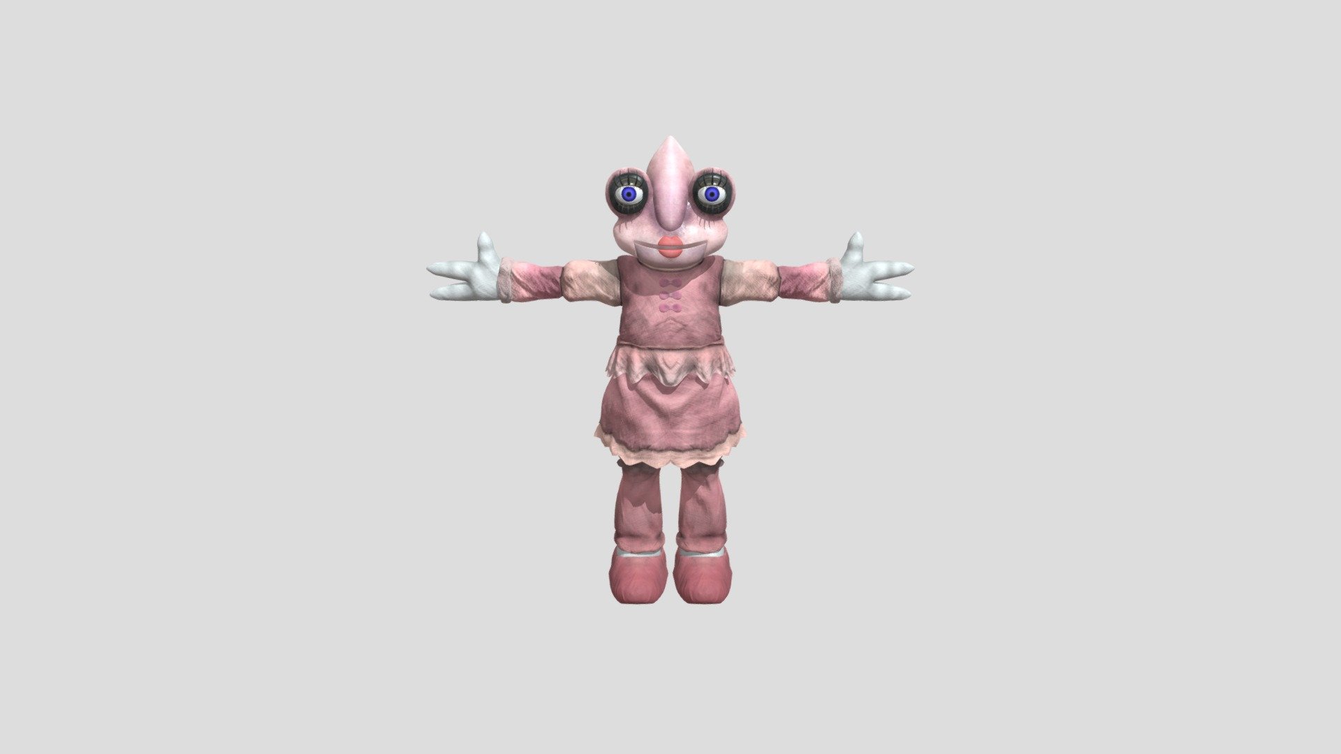 Cammy Chameleon By DOM Studio