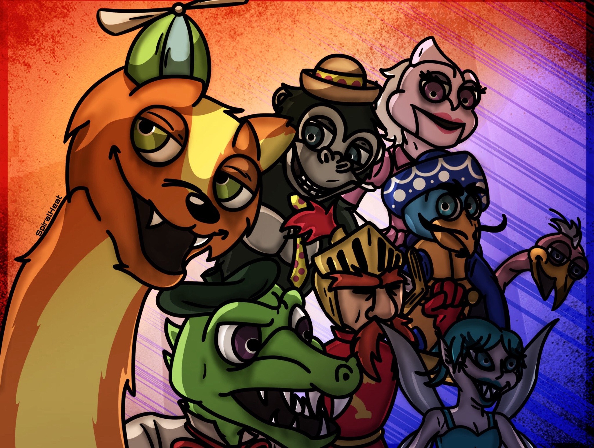 siren Sara on Tumblr