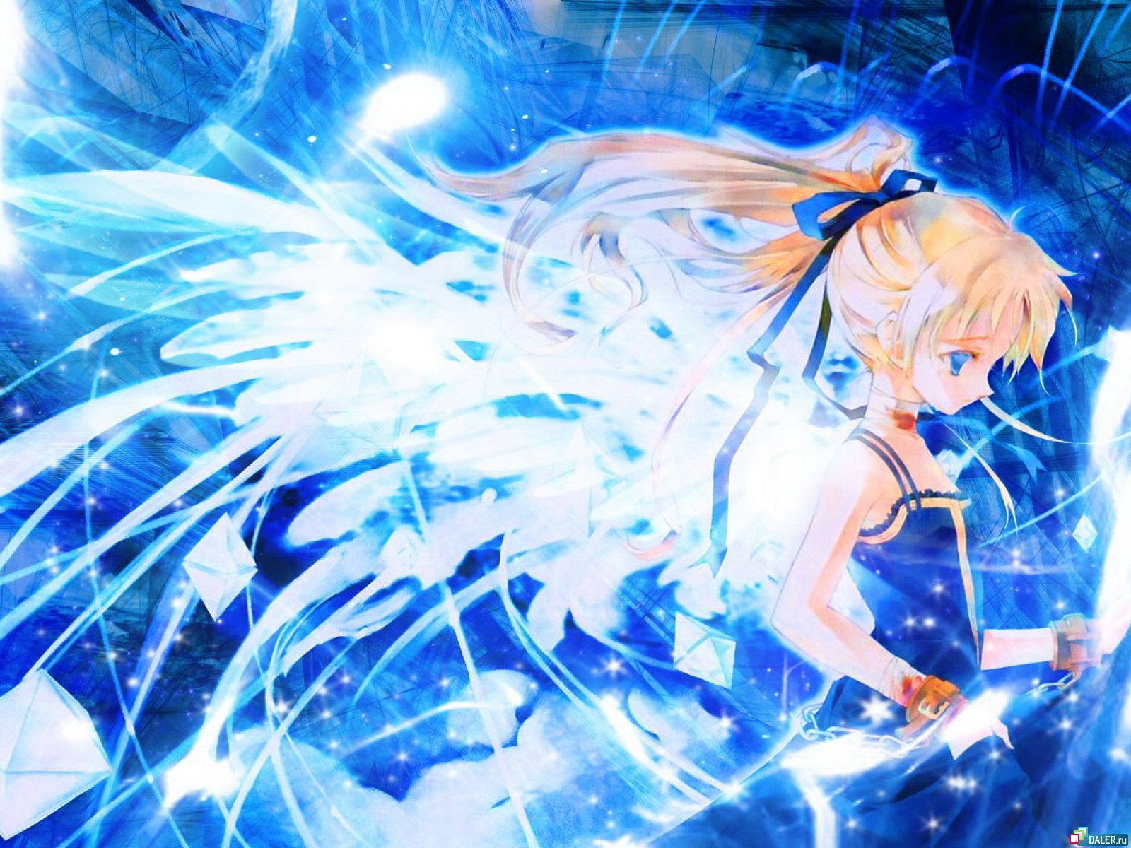 Download Anime Angel Anime Angel Wallpaper