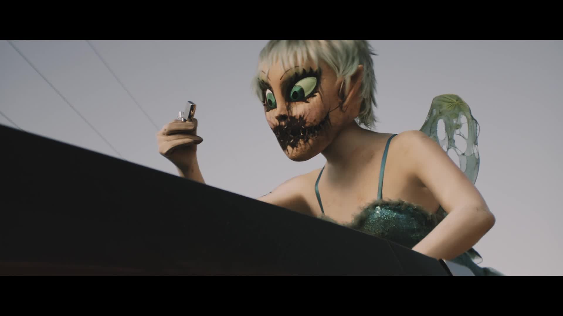 Willy's Wonderland quote