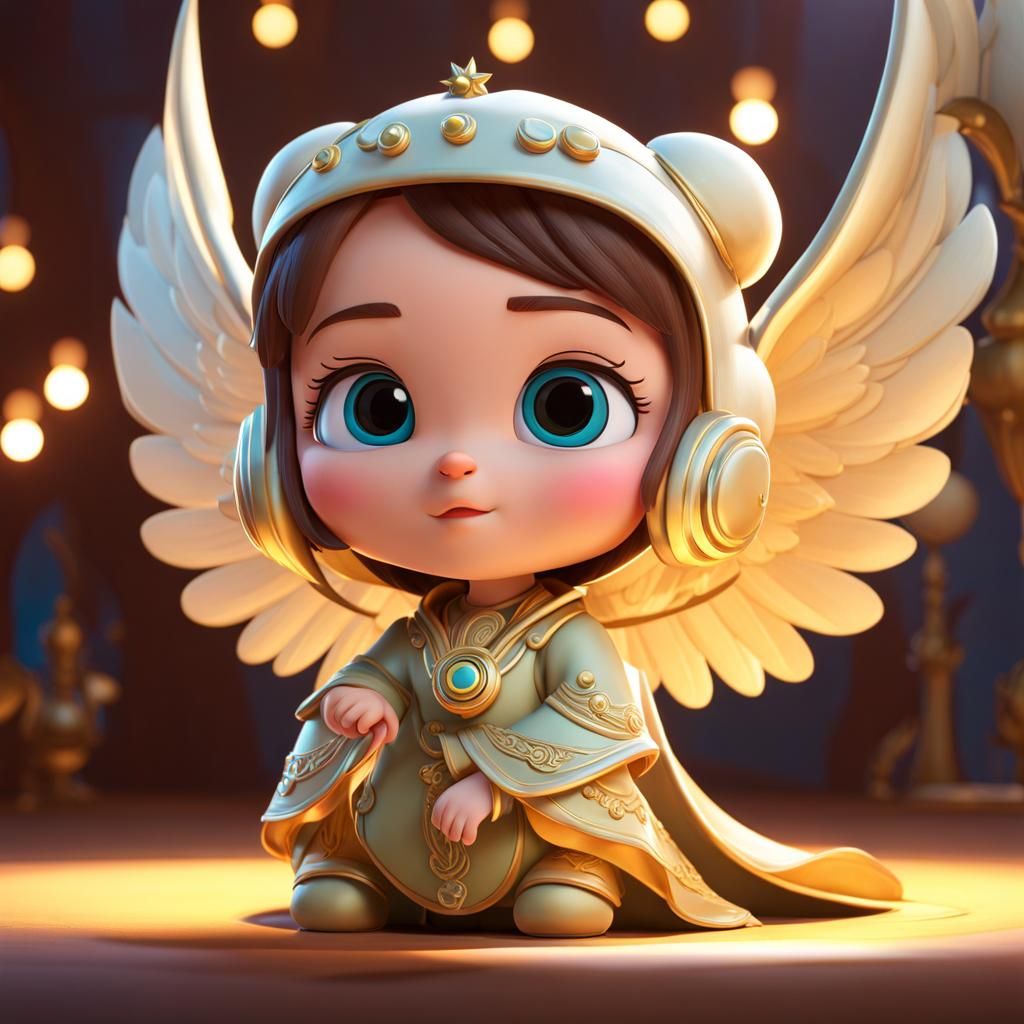 Chibi Angel