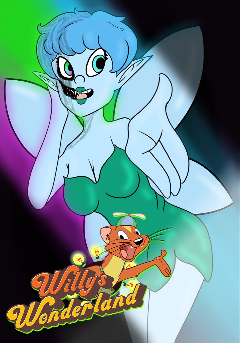 ideas de Willys wonderland. hojas