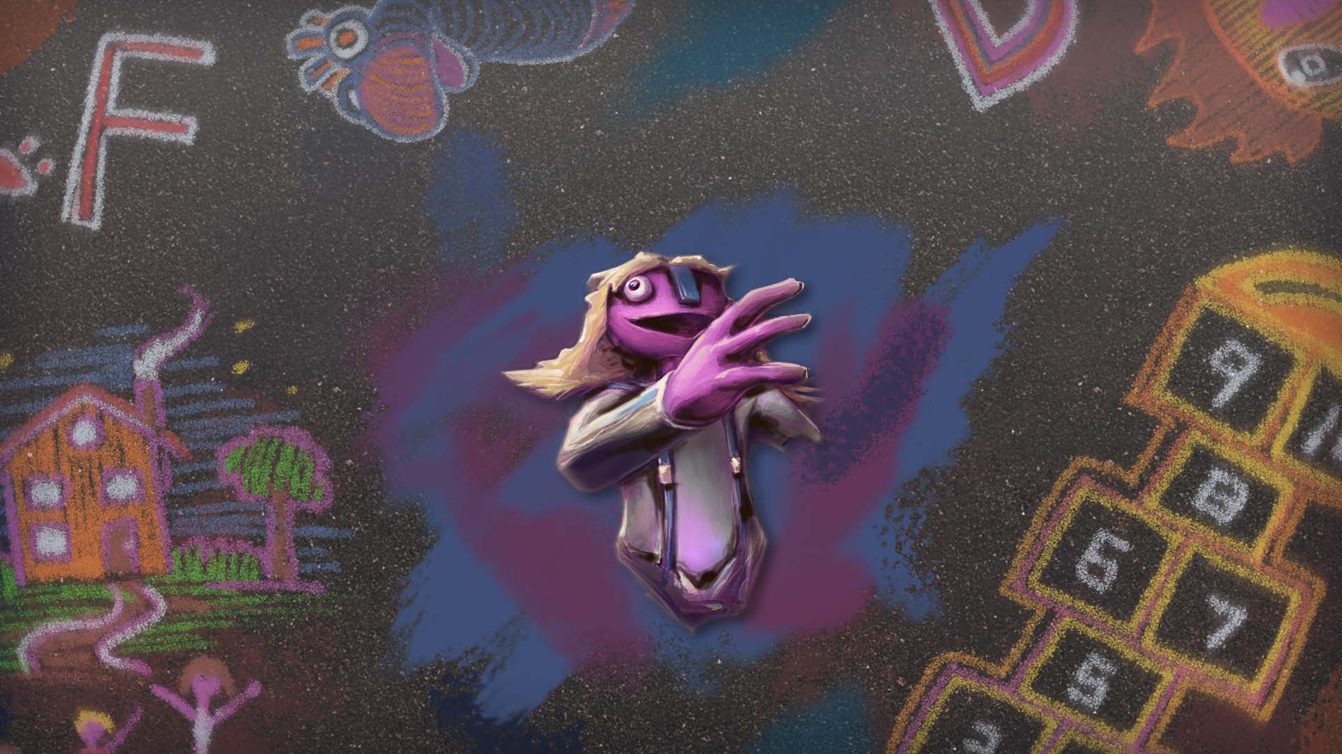 Showcase - My Friendly Neighborhood