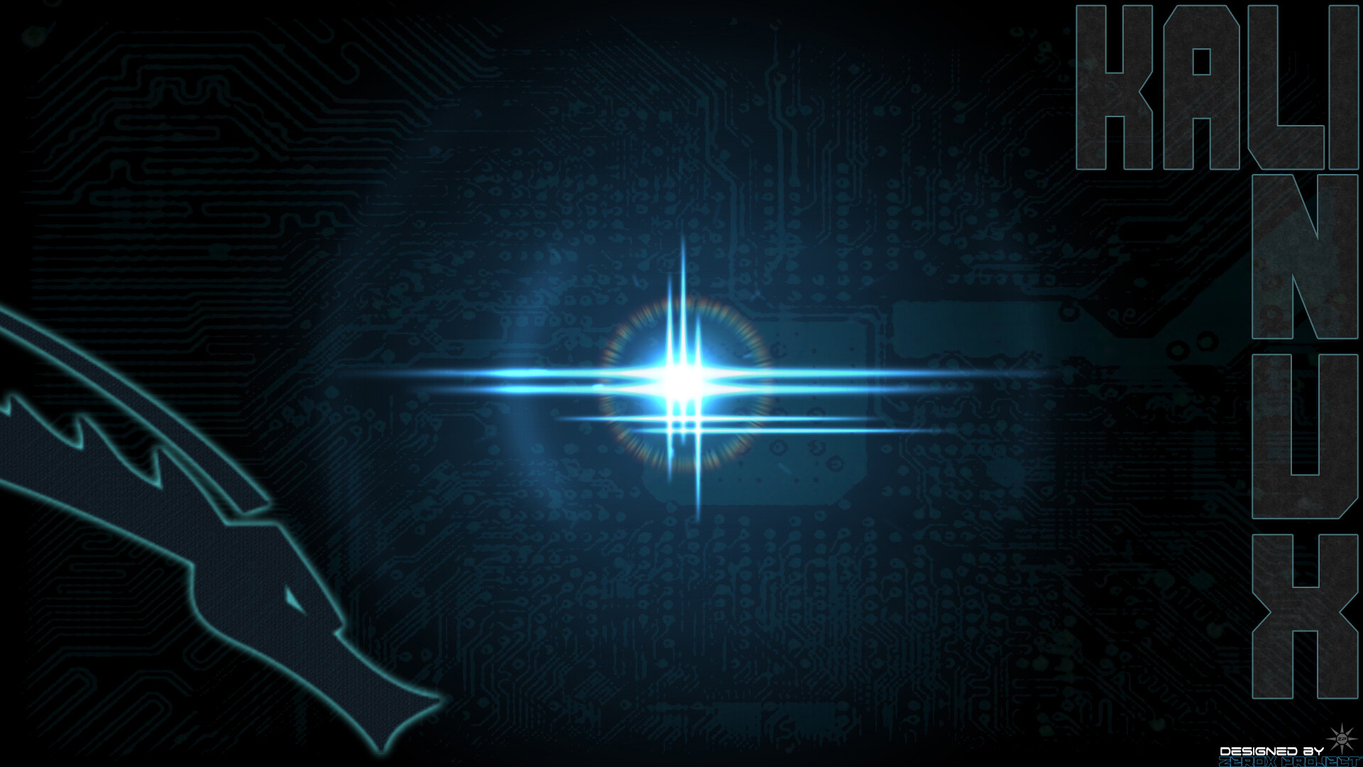 Linux Blue Wallpapers - Wallpaper Cave