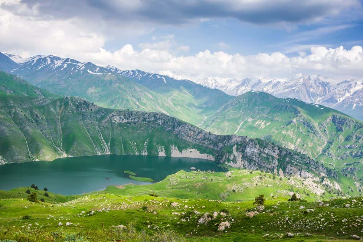 Kazakhstan Tours 2025. Private Trips