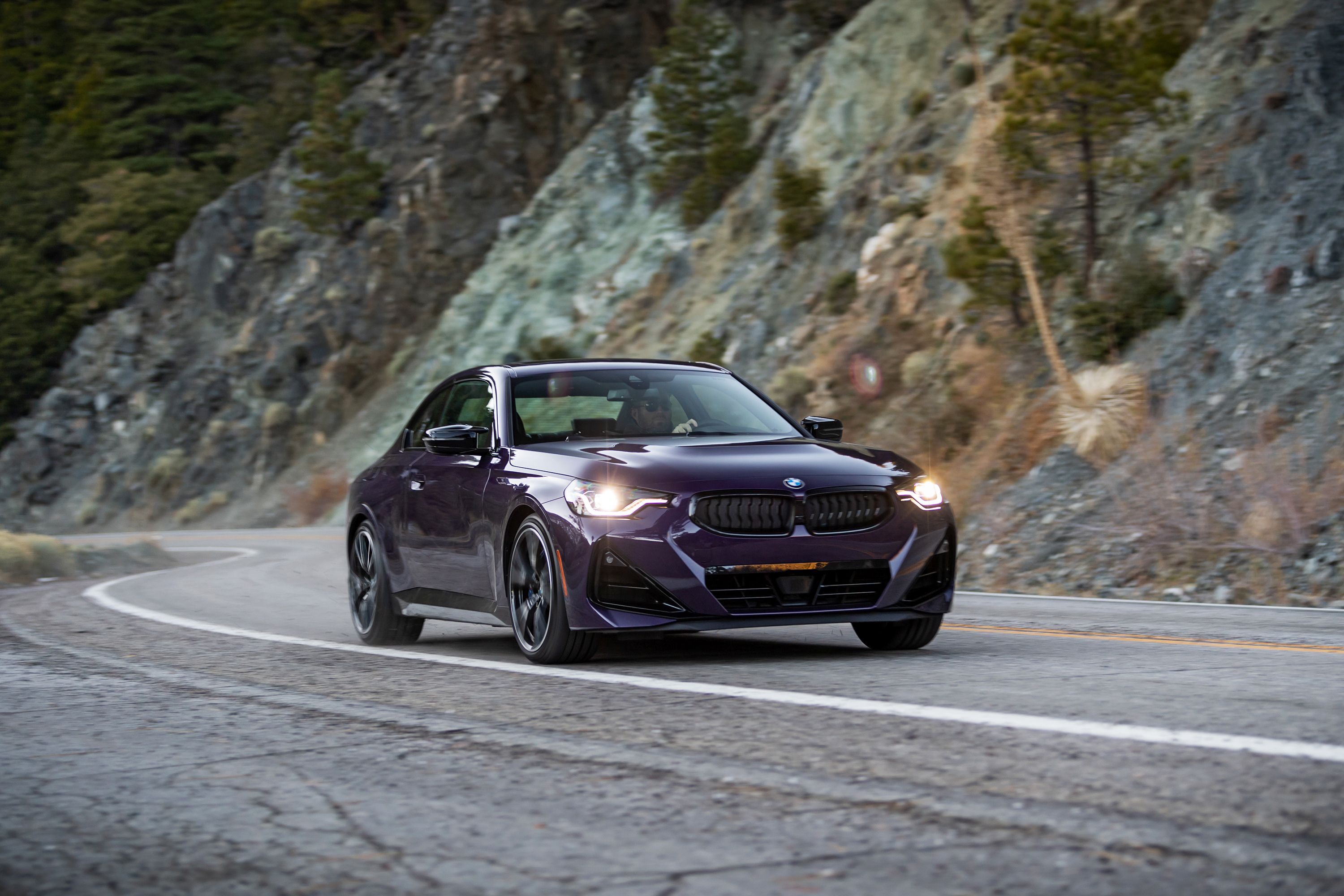 Tested: 2022 BMW M240i xDrive Coupe