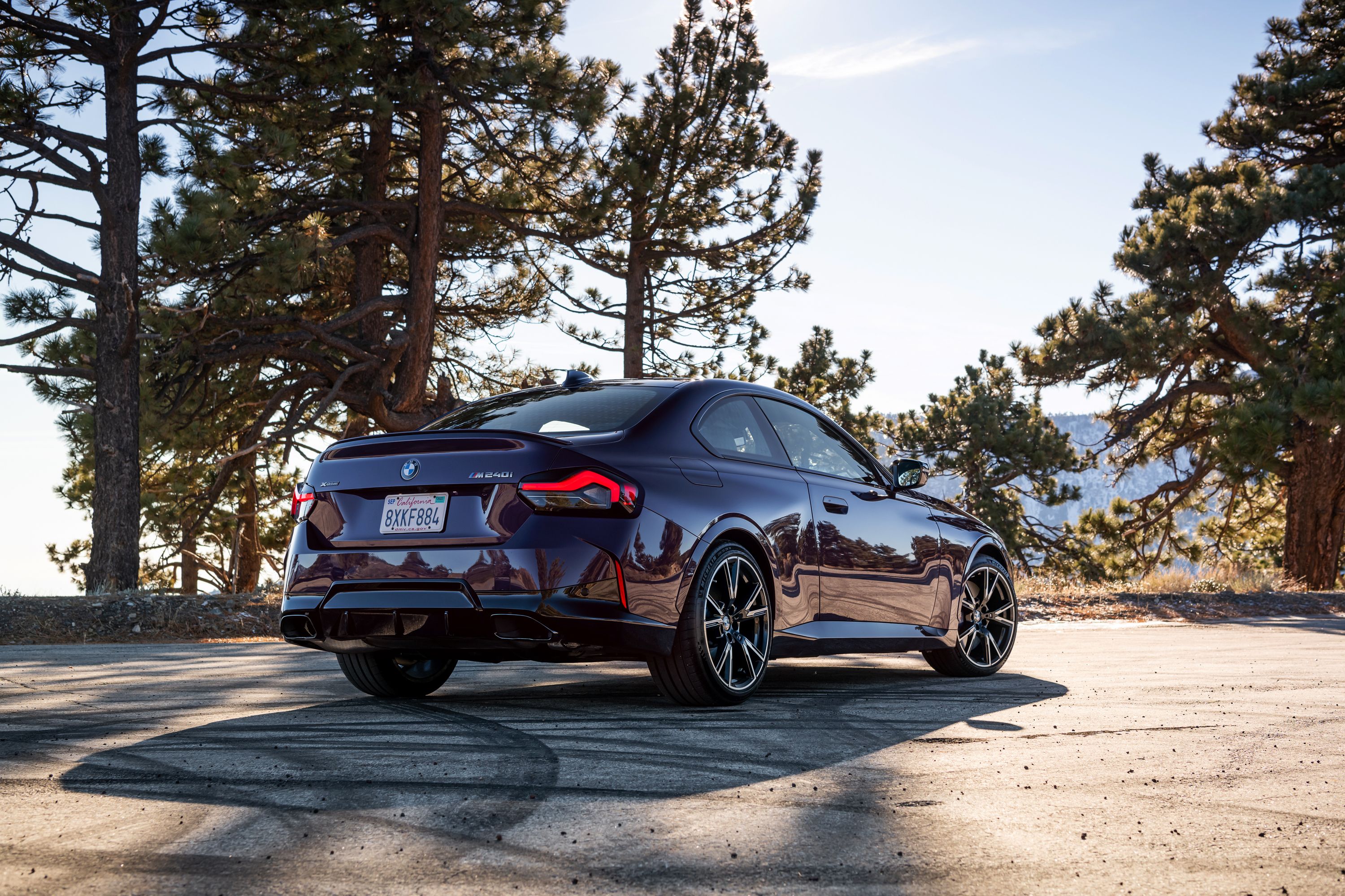 Photos of the 2022 BMW M240i xDrive Coupe