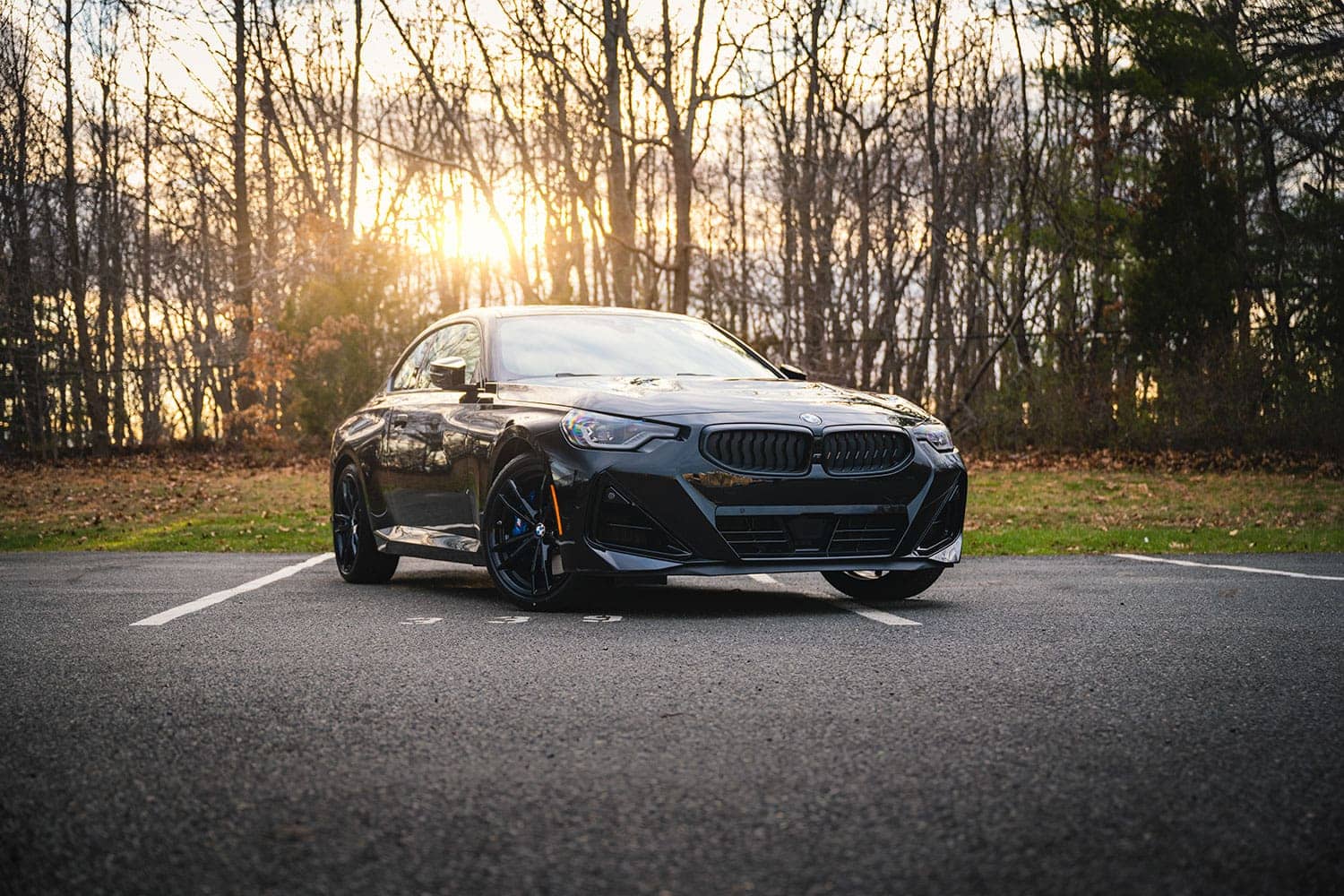 2022 BMW M240i Coupe Review