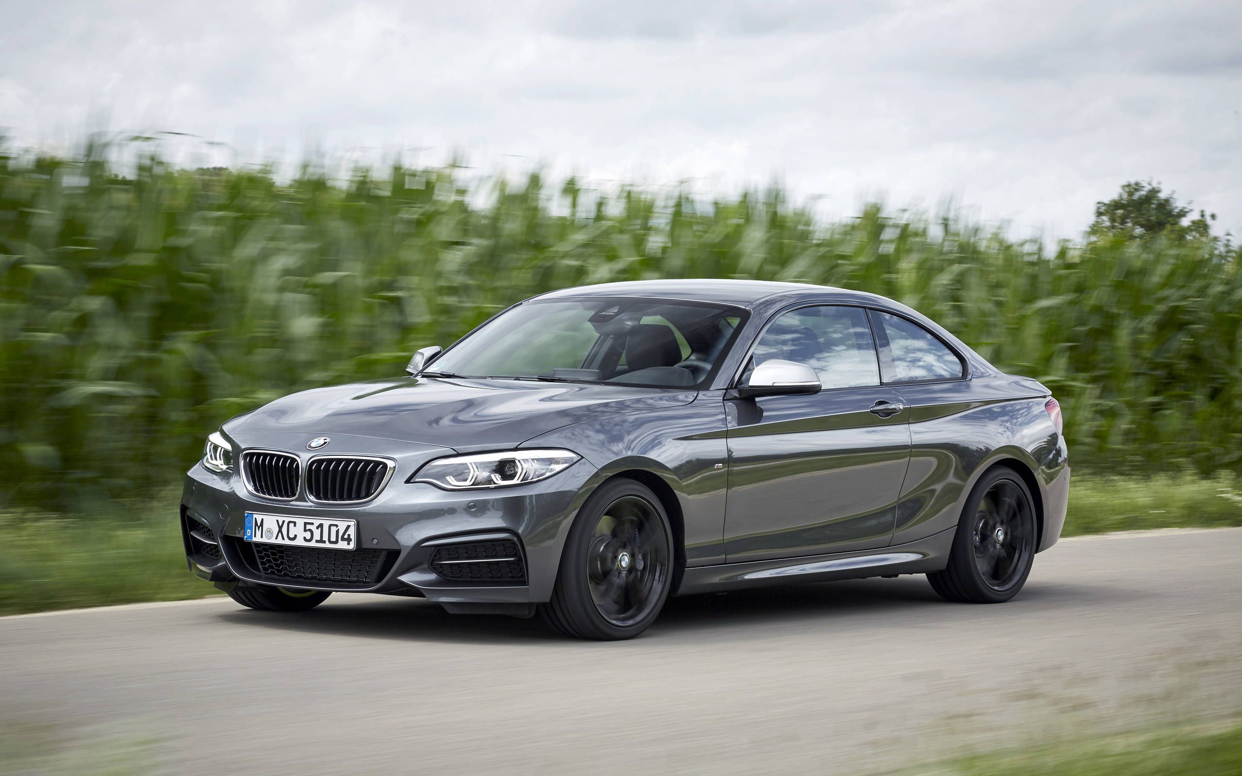 BMW M240i review: One of the best