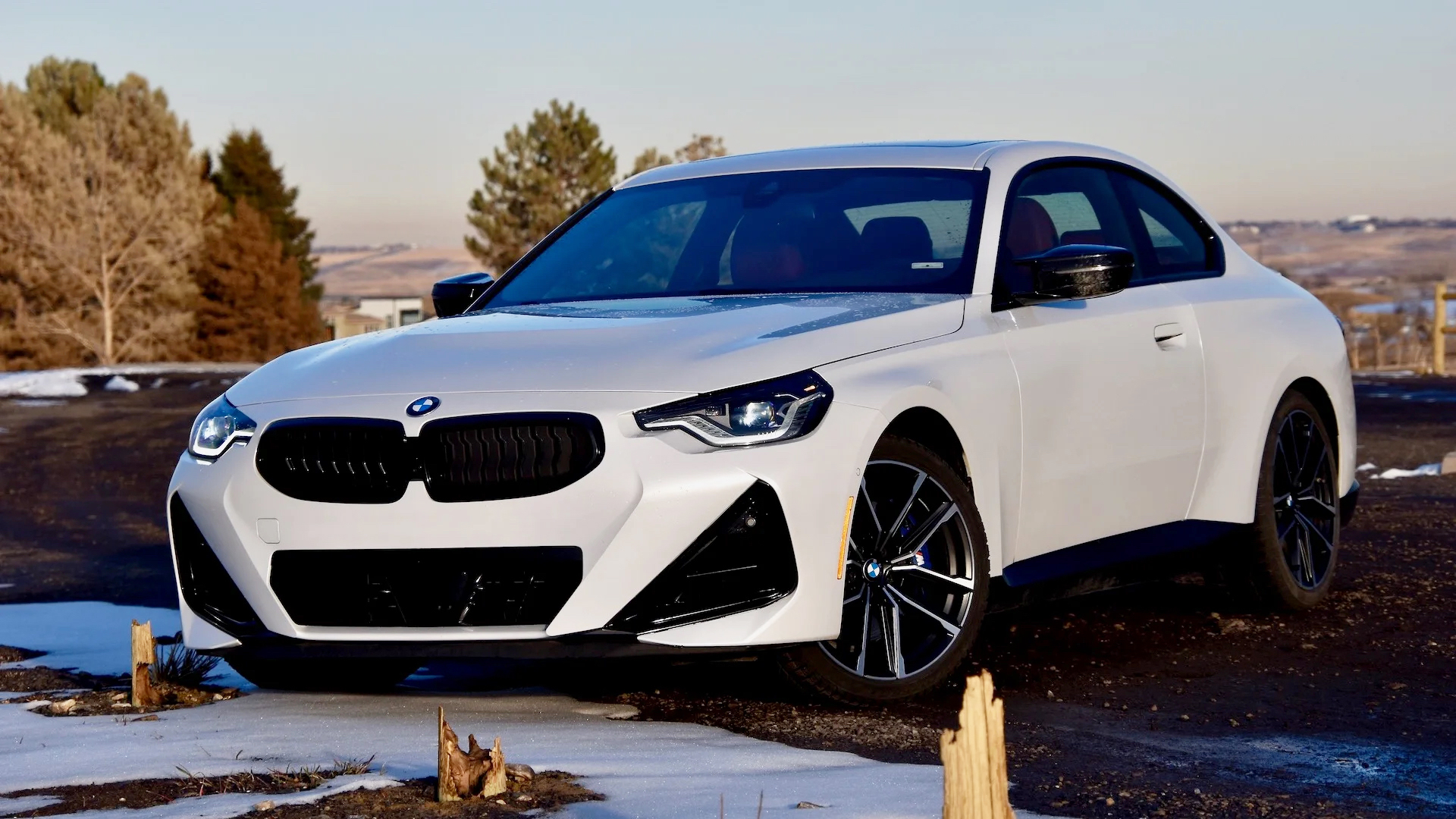2022 BMW M240i xDrive Review: A Quick