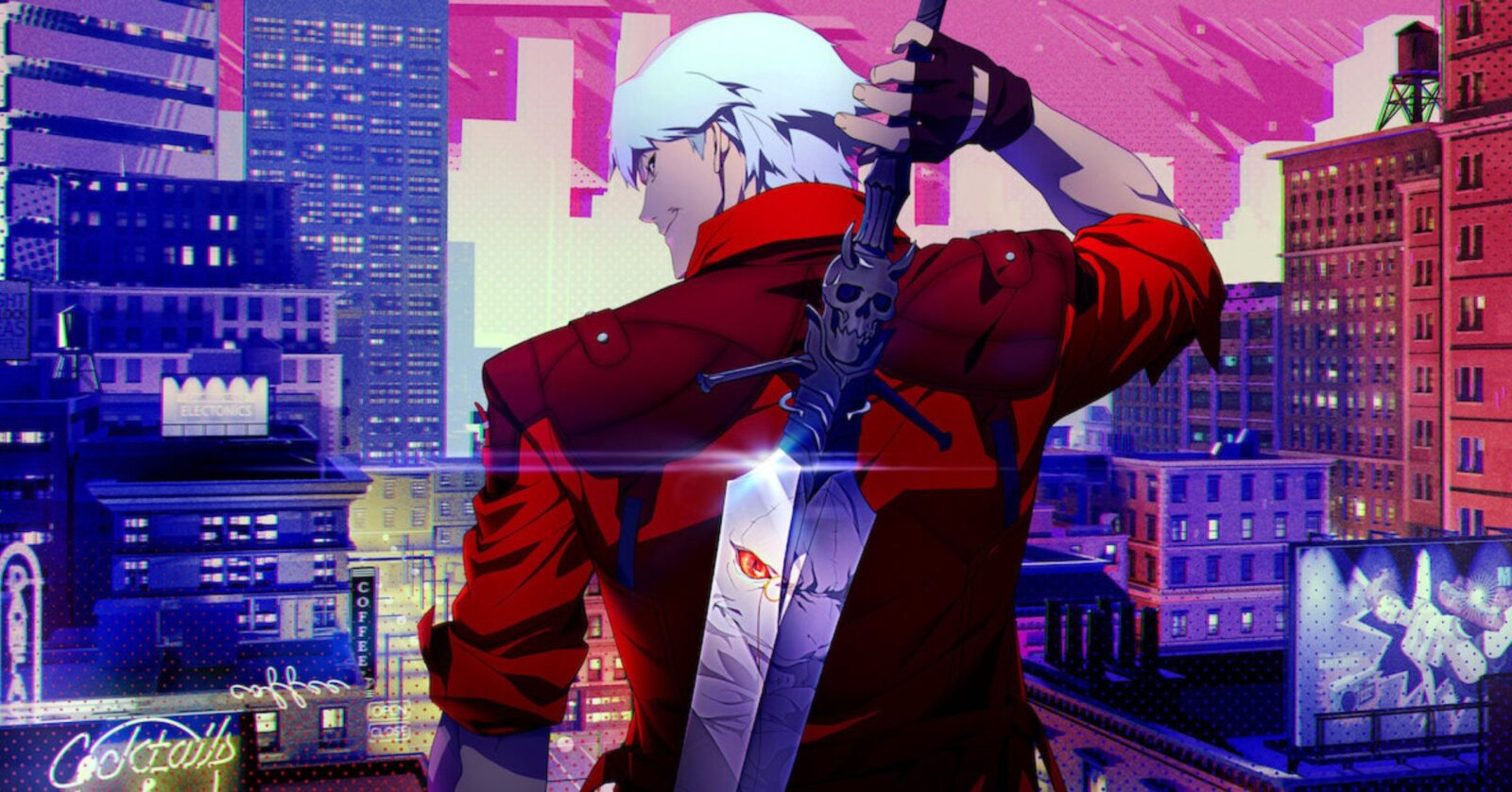 Netflix's 'Devil May Cry' Reveals