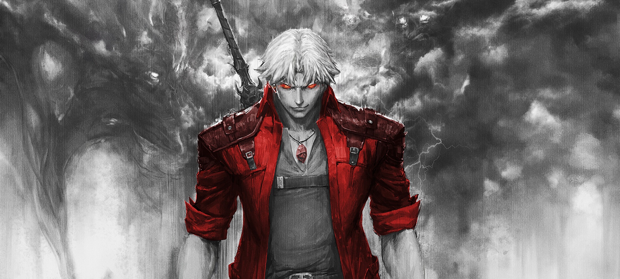 Devil May Cry Anime Has the Power With
