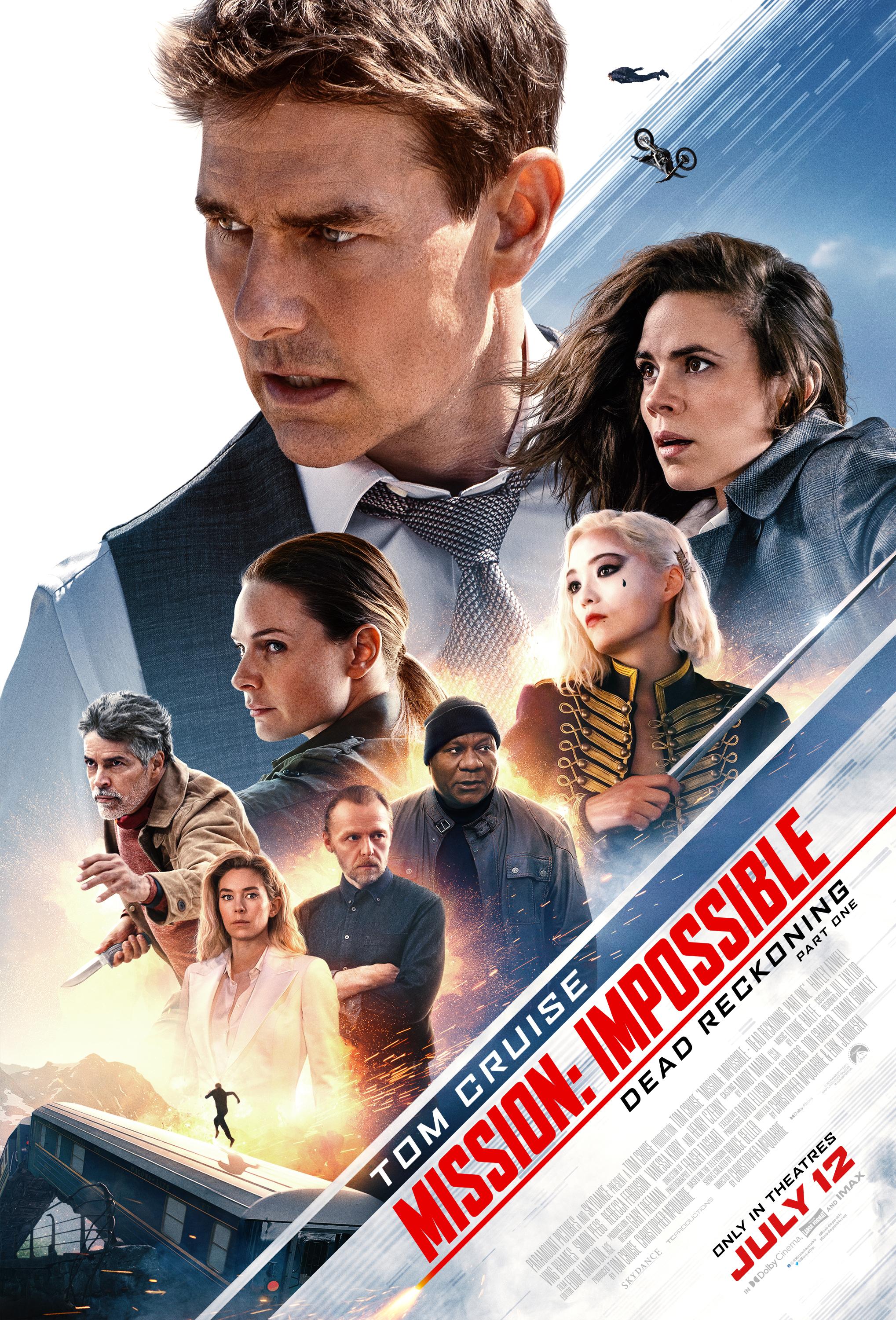 Mission: Impossible Reckoning