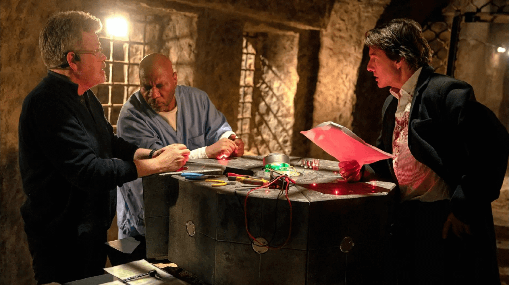 New picture from Mission Impossible