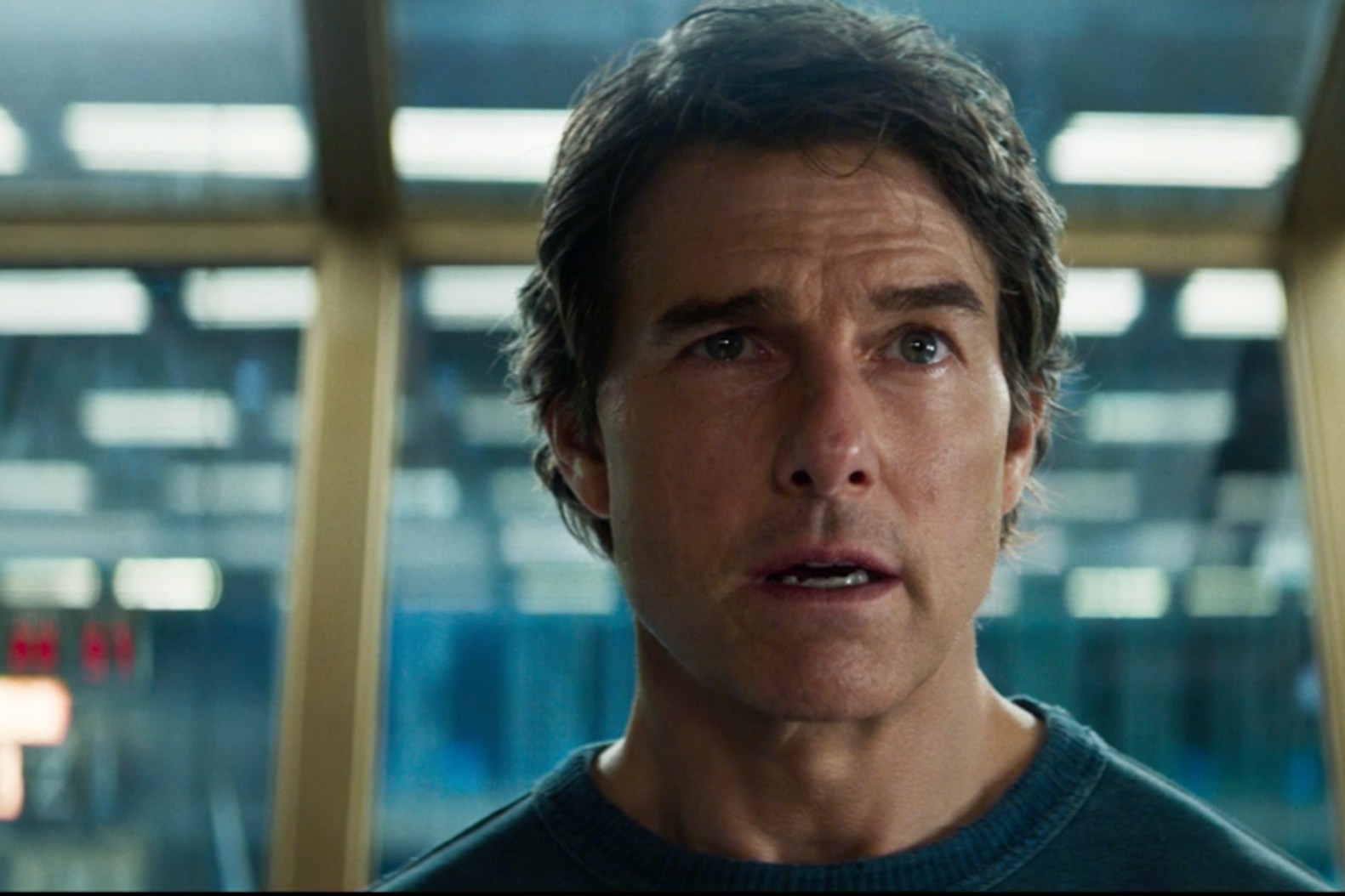 Tom Cruise Returns for 'Mission