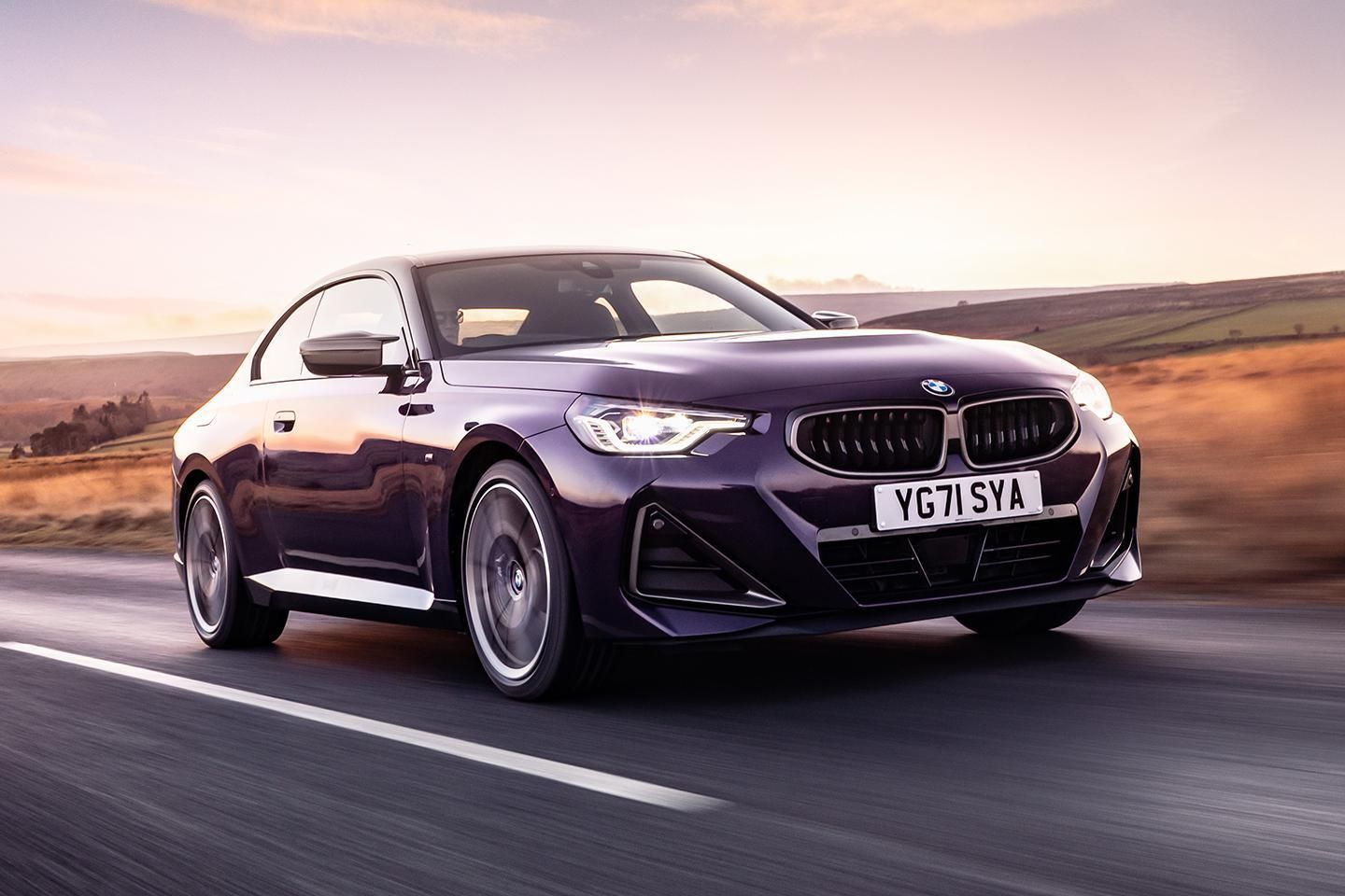 2022 BMW M240i xDrive. PH Review