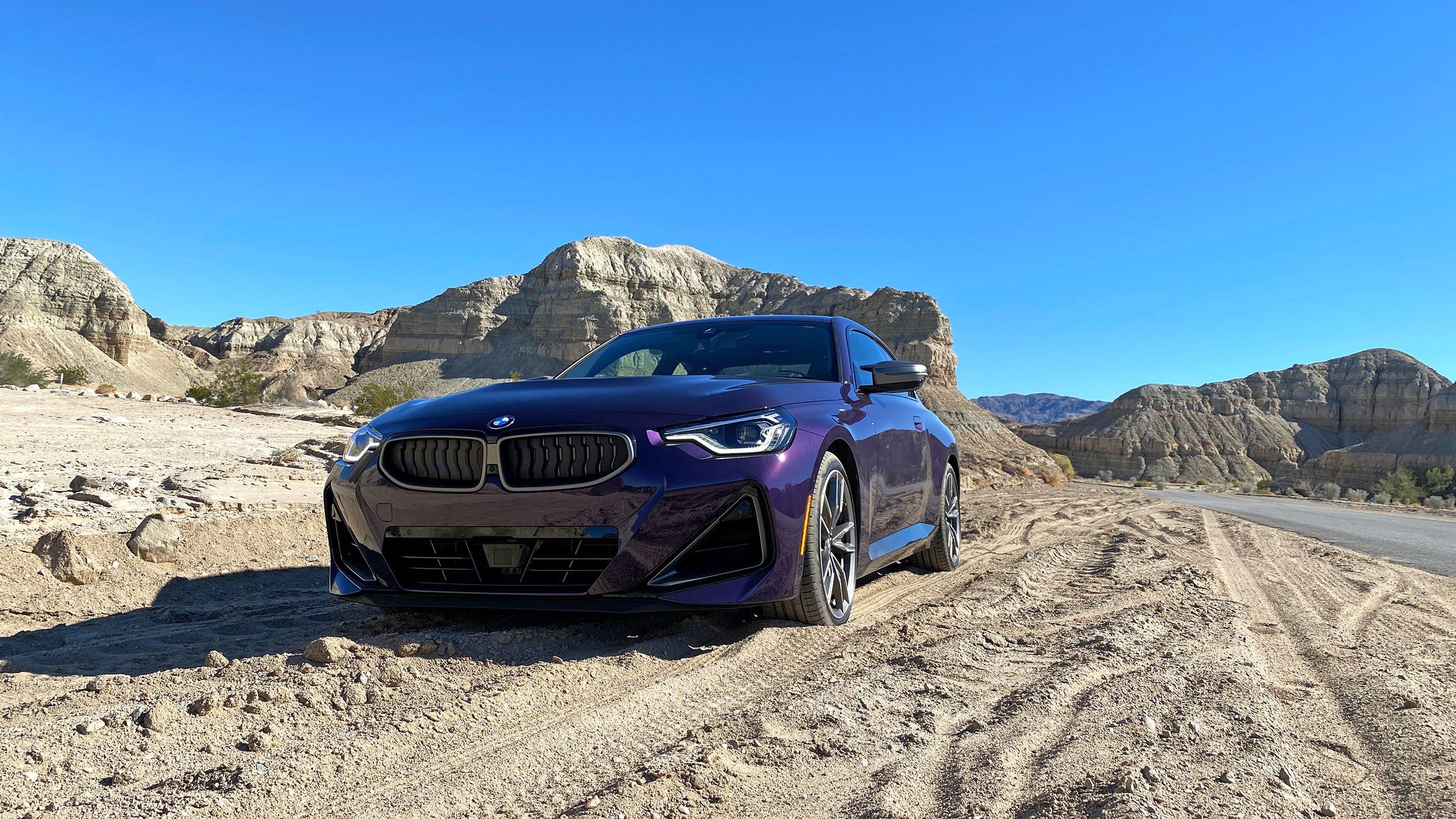 First Drive: The 2022 BMW M240i xDrive