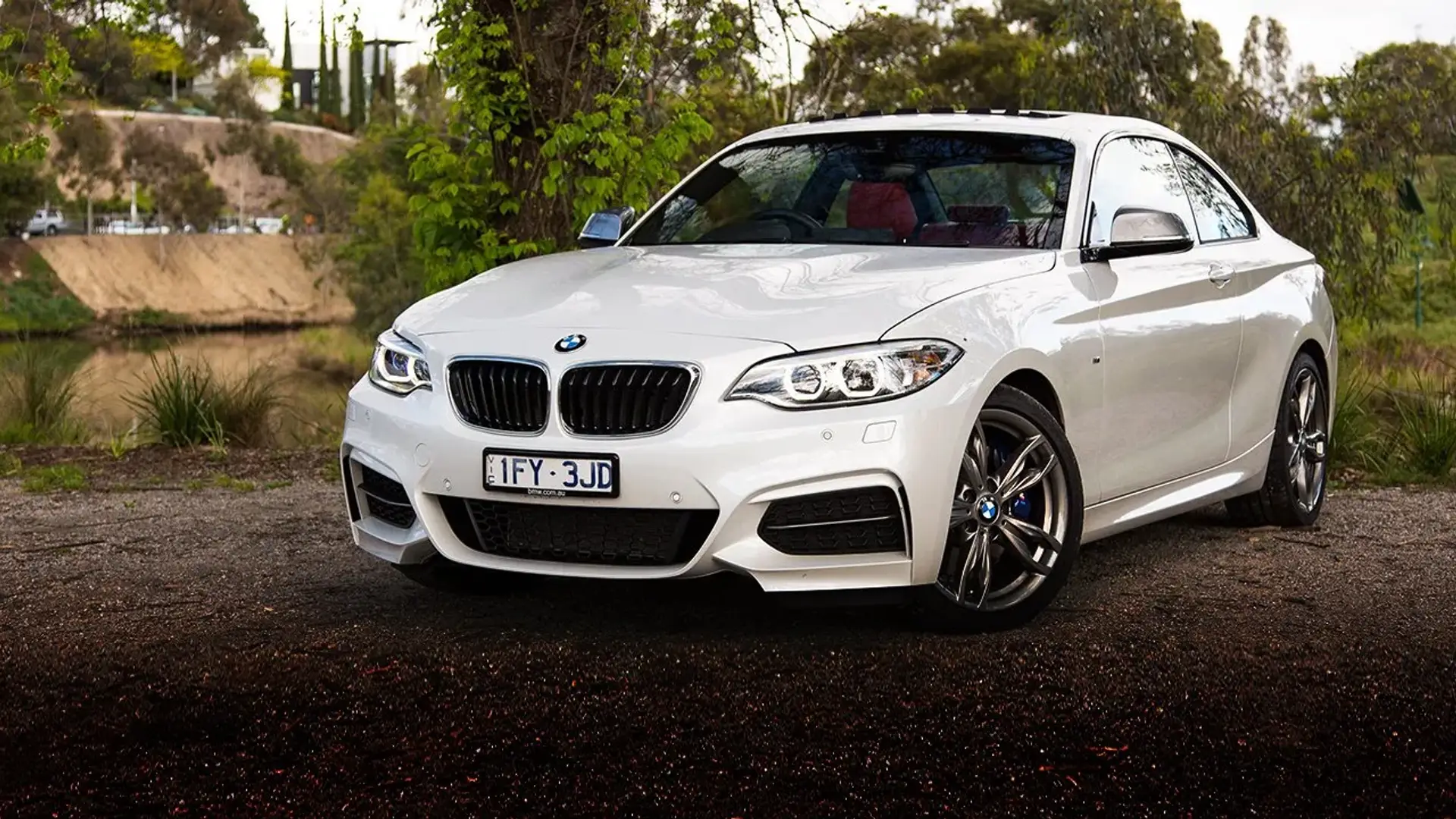 BMW M240i review