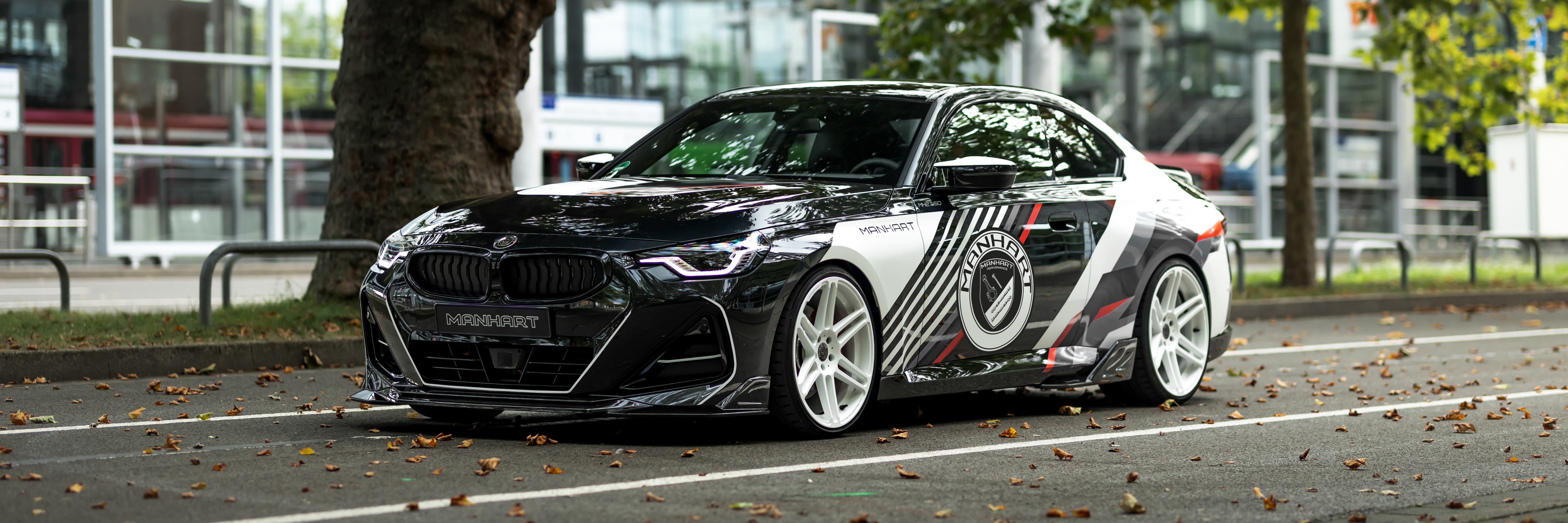 MANHART MH2 450 (G42)