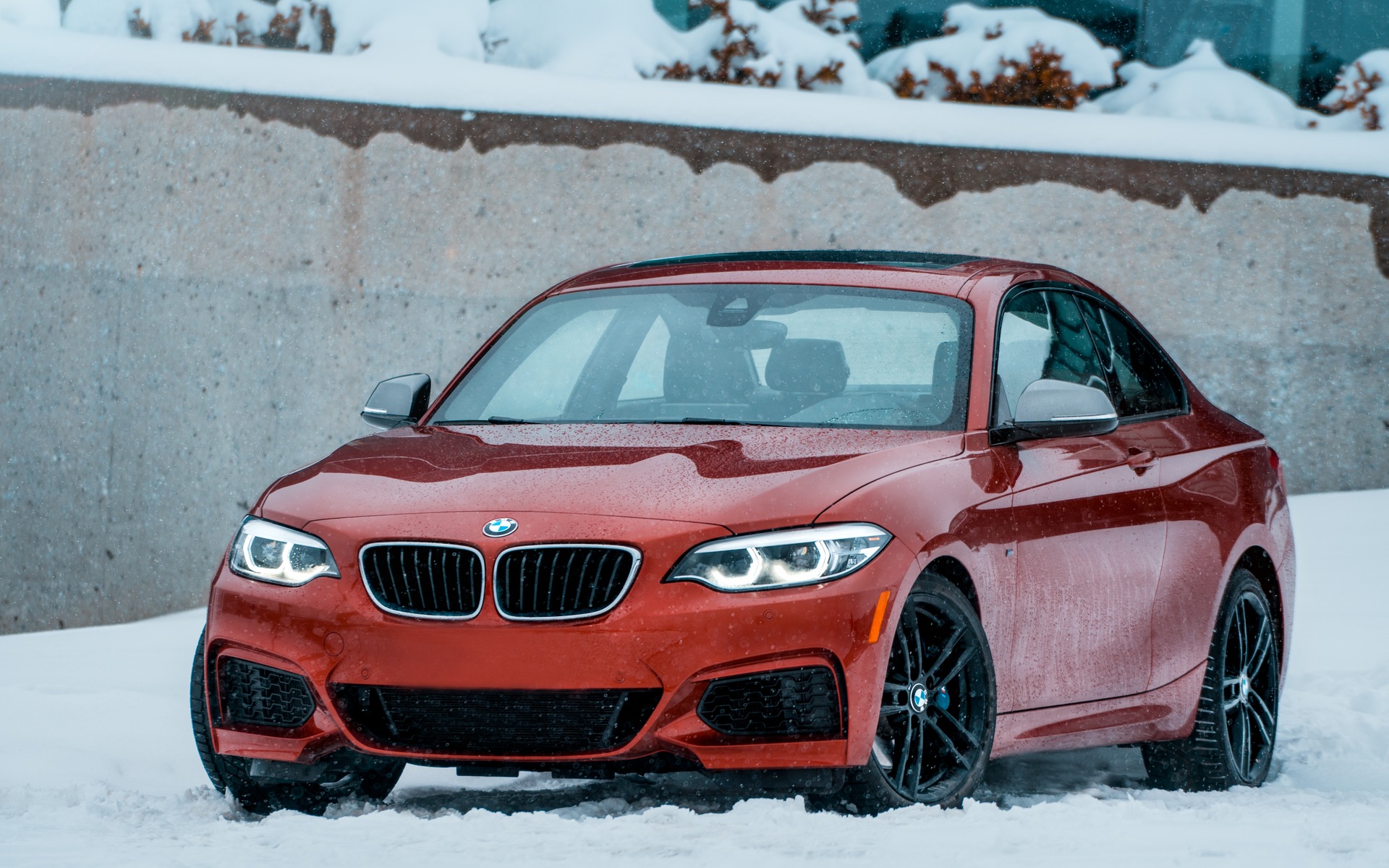 BMW M240i: the Way Things Were