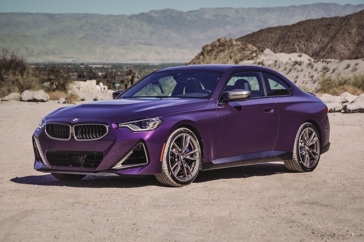 2024 BMW 2 Series Coupe Review, Pricing