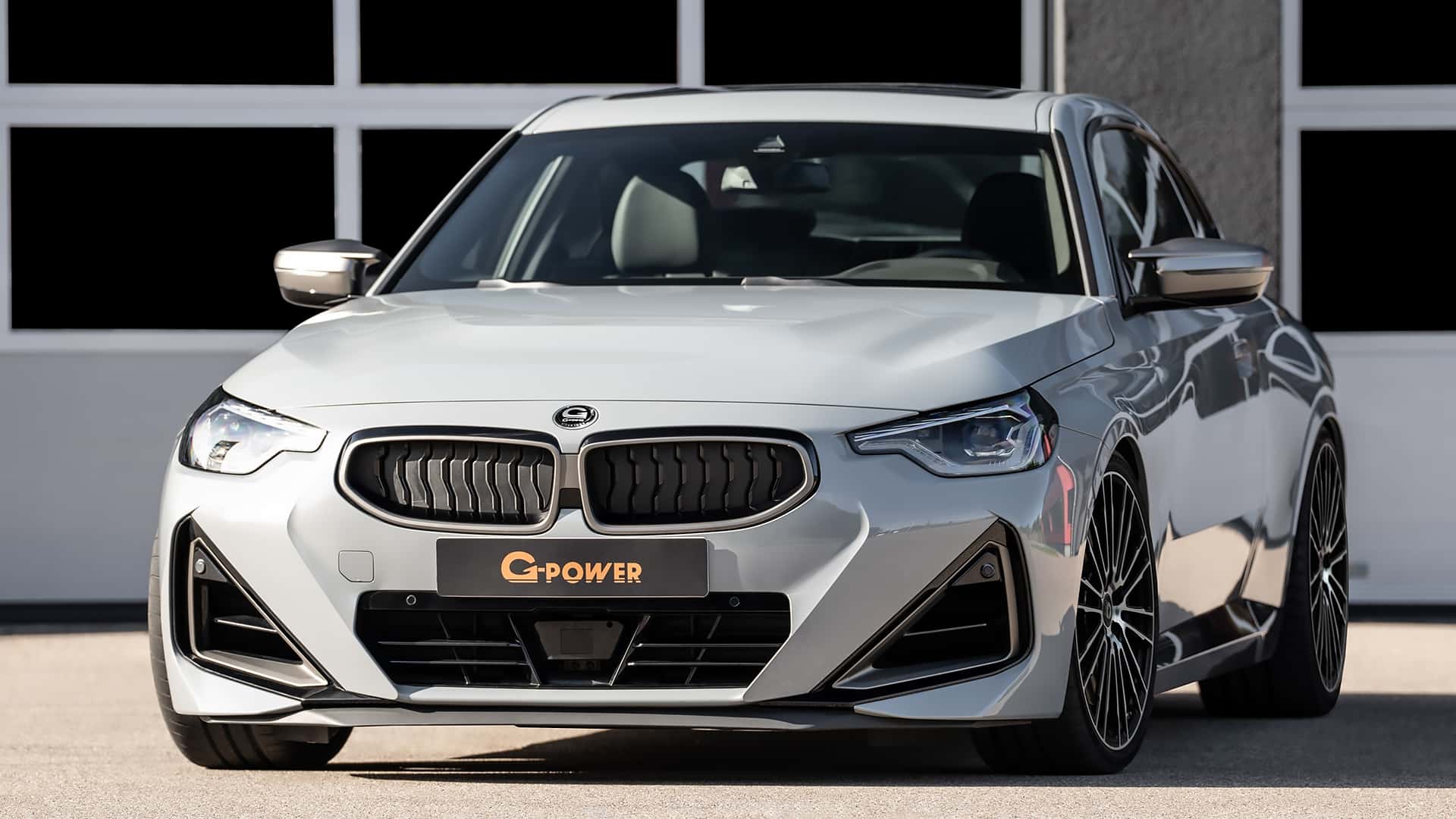 BMW M240i From G Power Is Much More