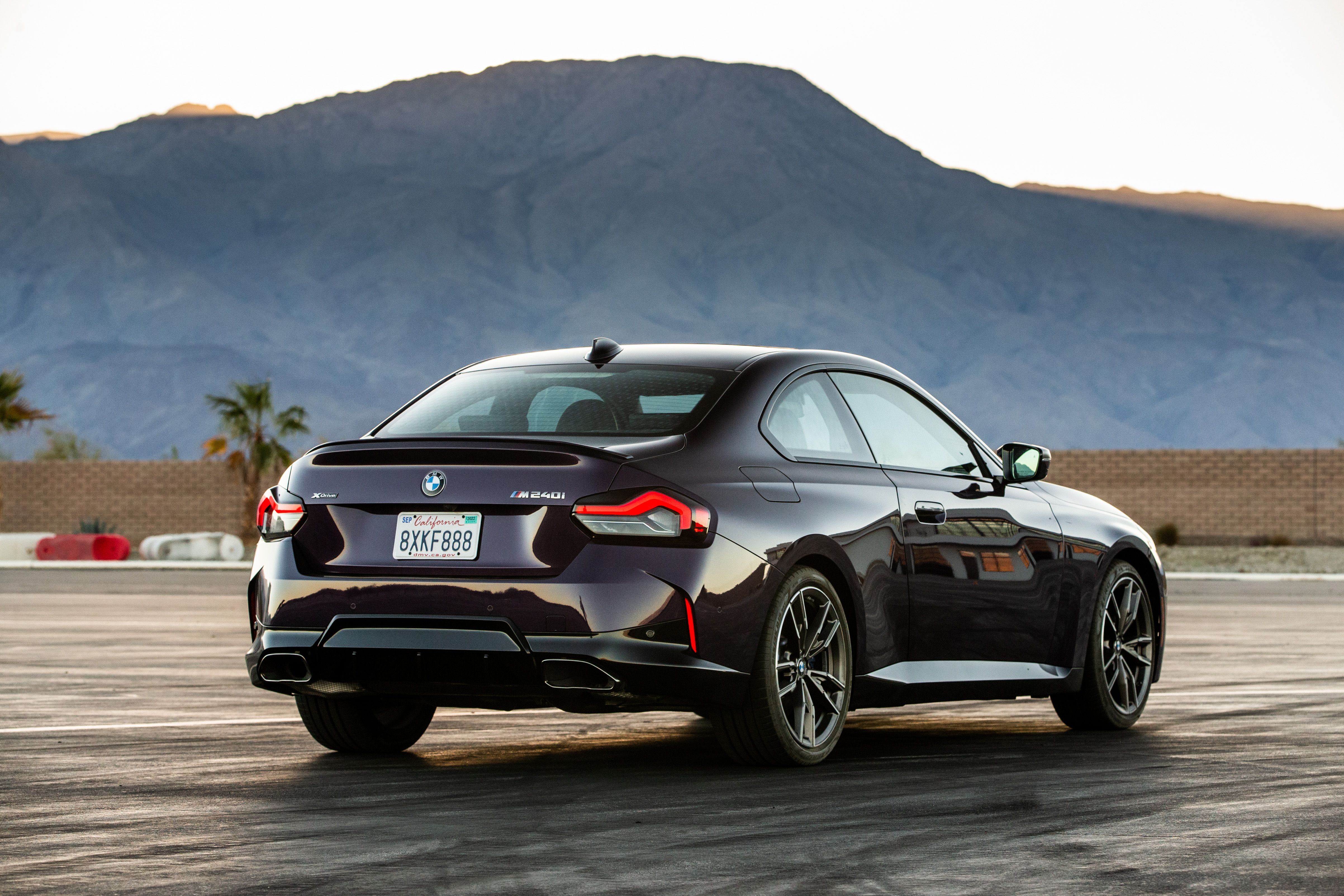 2022 BMW M240i xDrive: First Drive Review