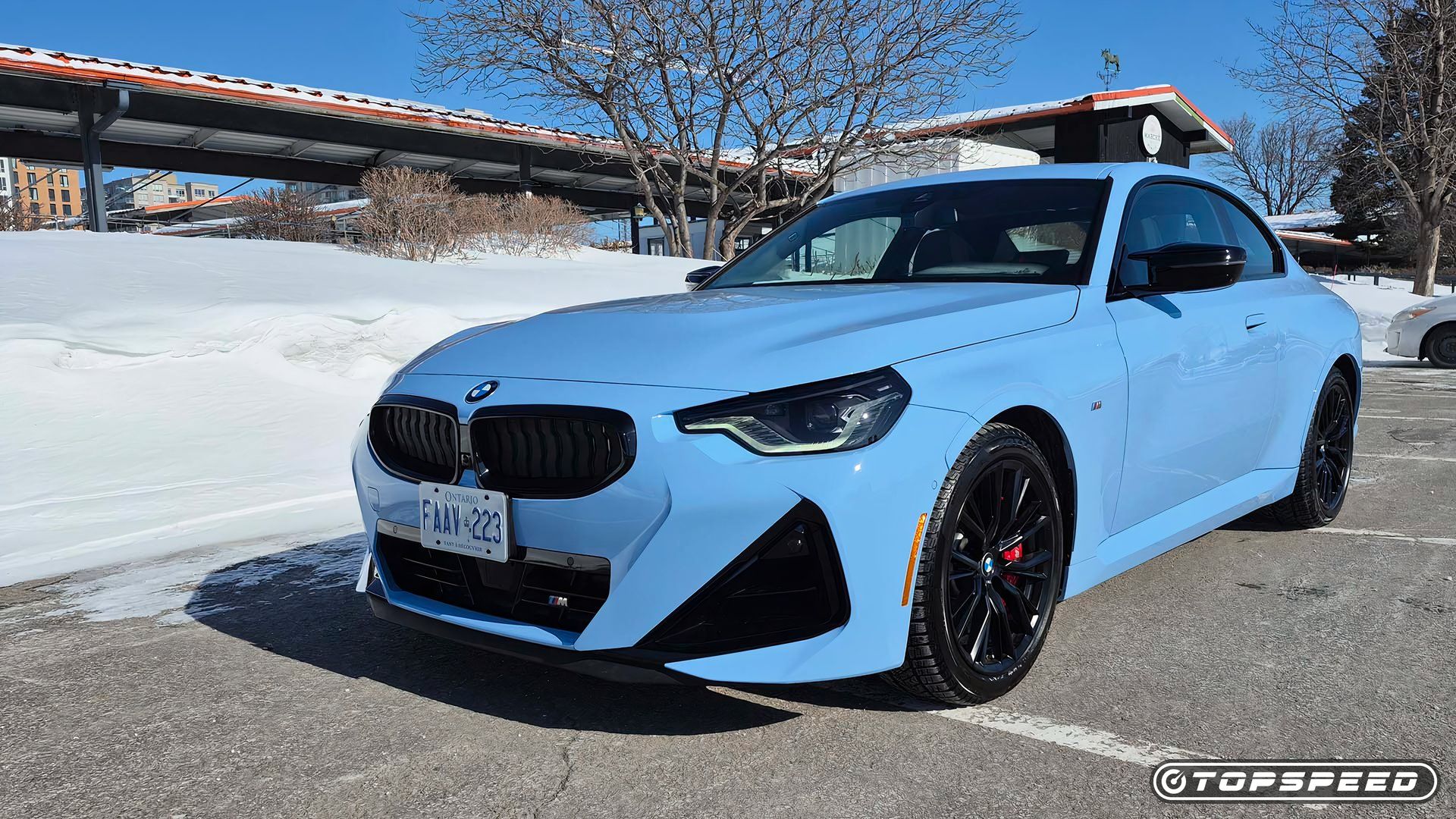 BMW M240i