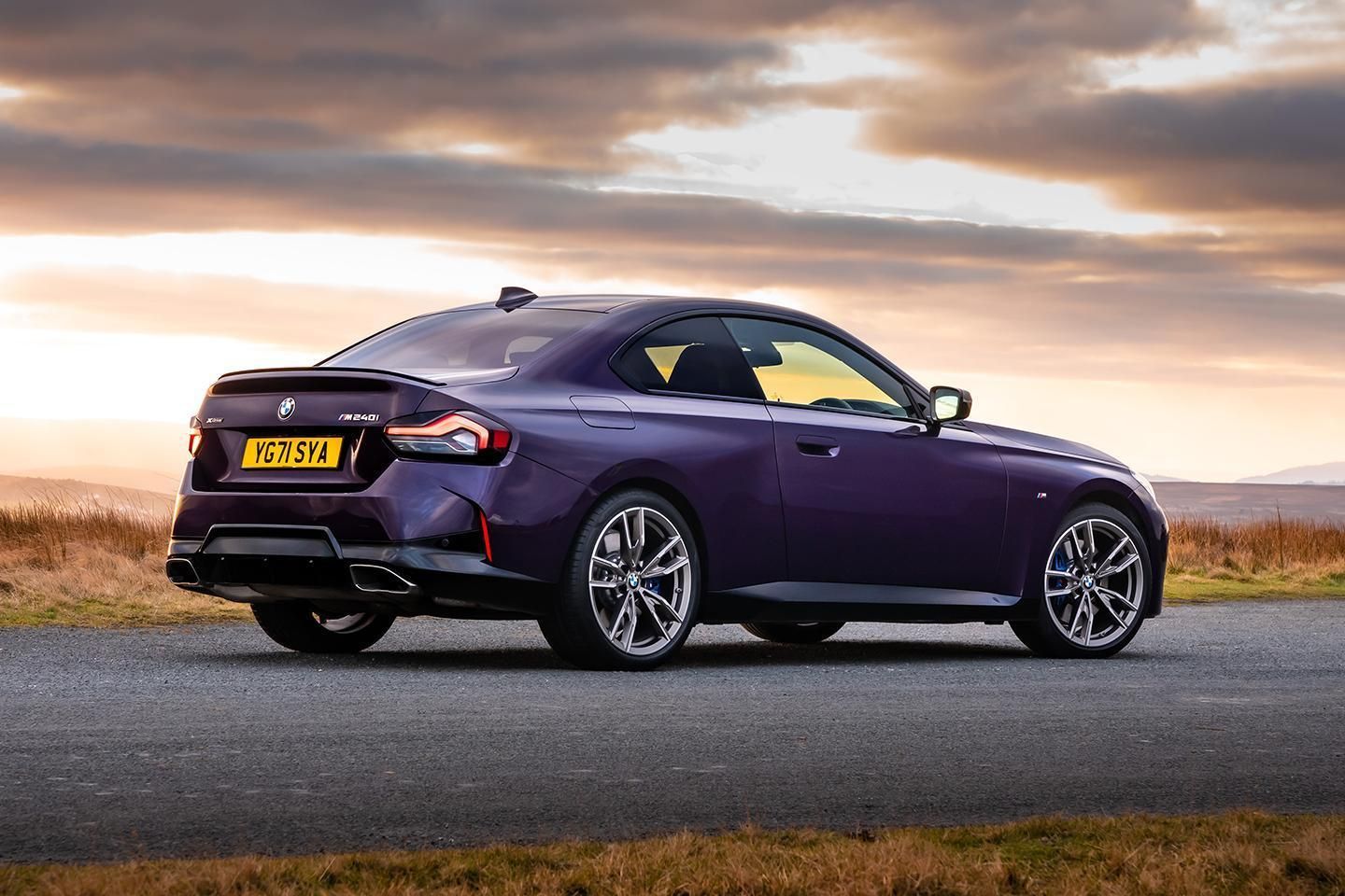 2022 BMW M240i xDrive. PH Review