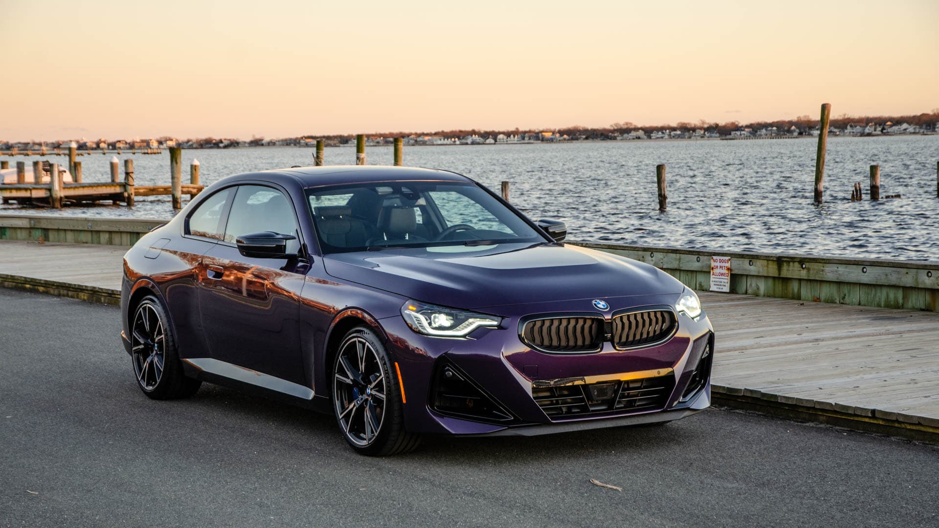BMW M240i Hits 60 MPH In 3.82s, Half A