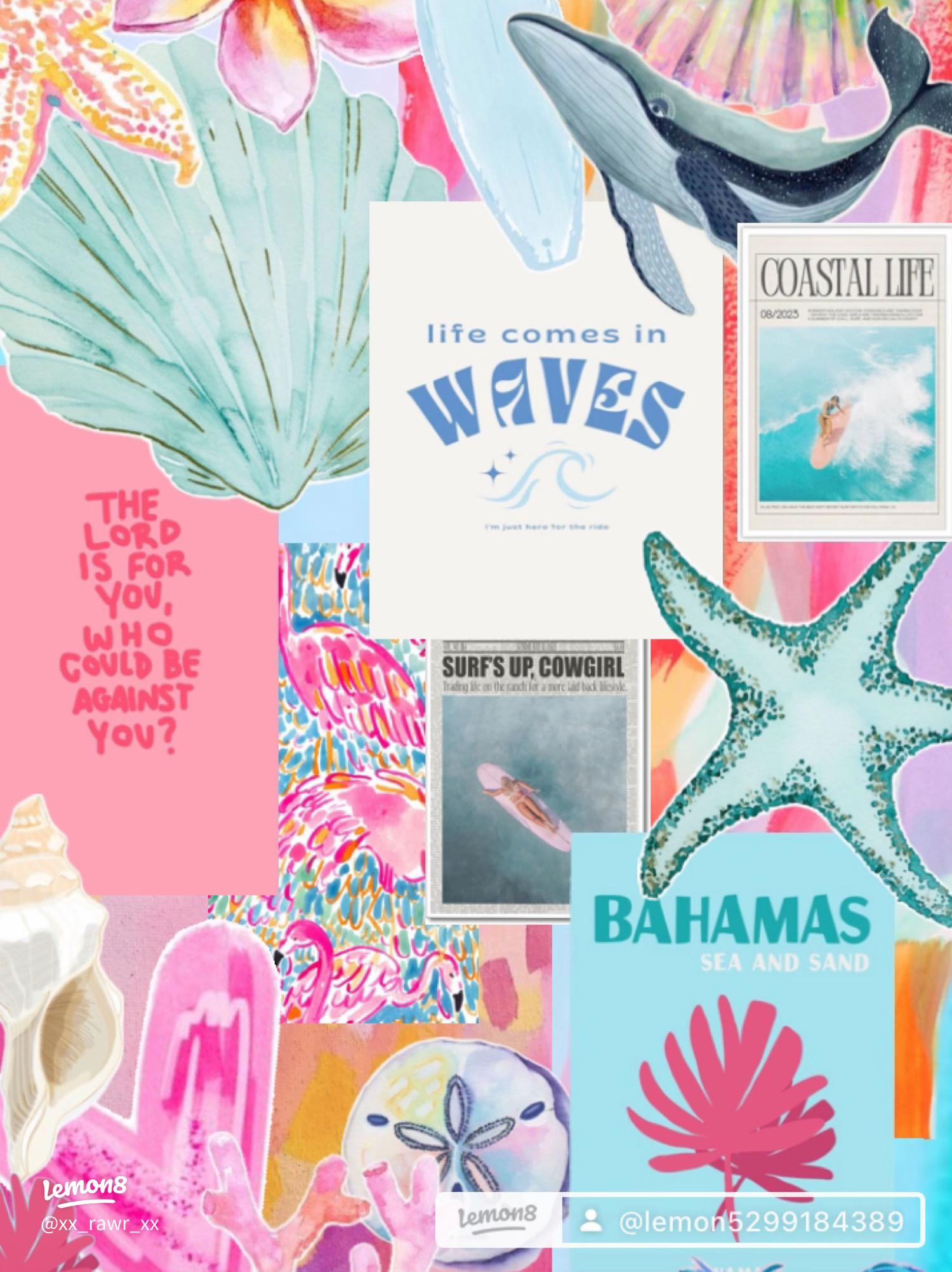 Cute Summer Wallpaper for Your Devices