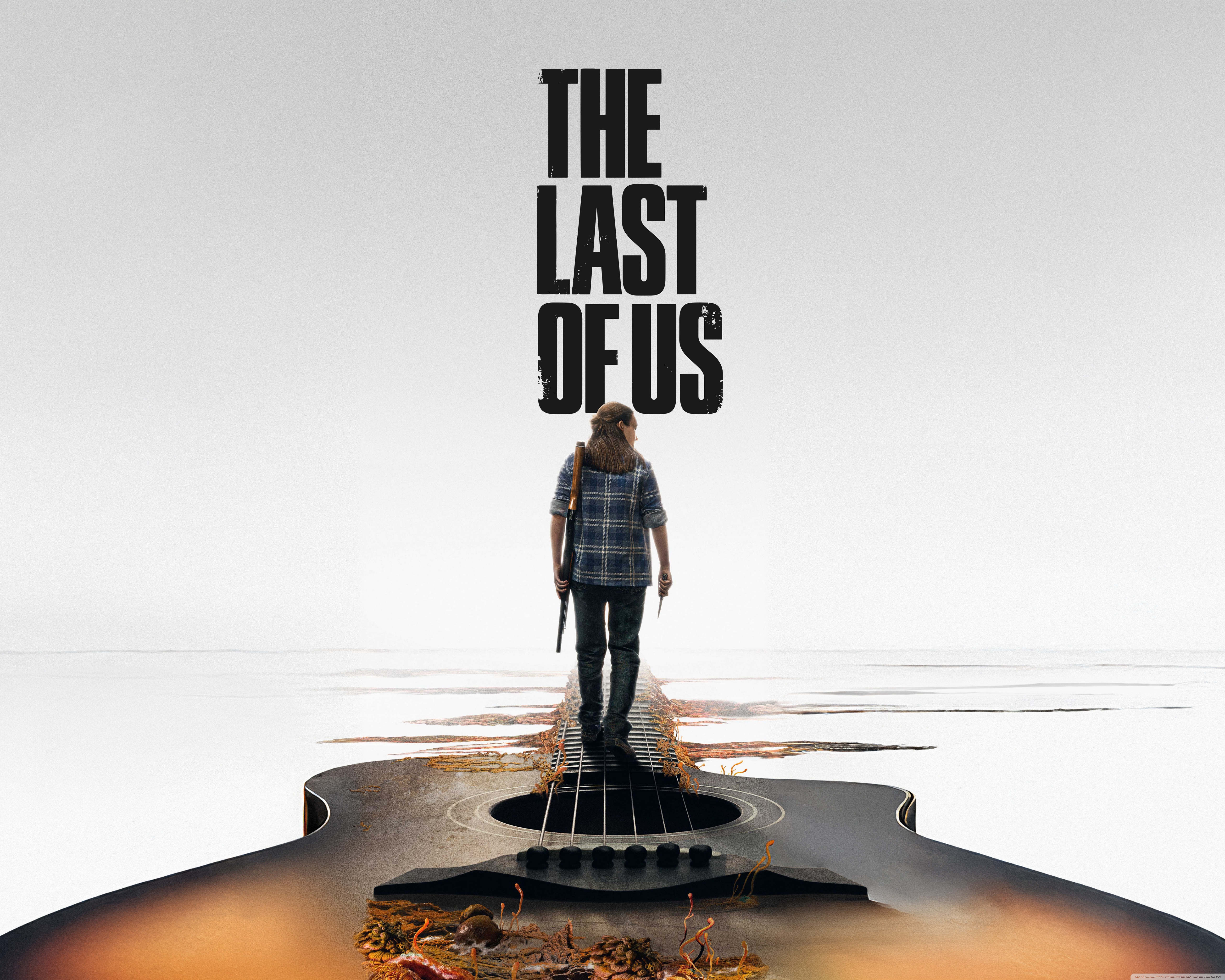 2025 Ellie Ultra HD Wallpaper