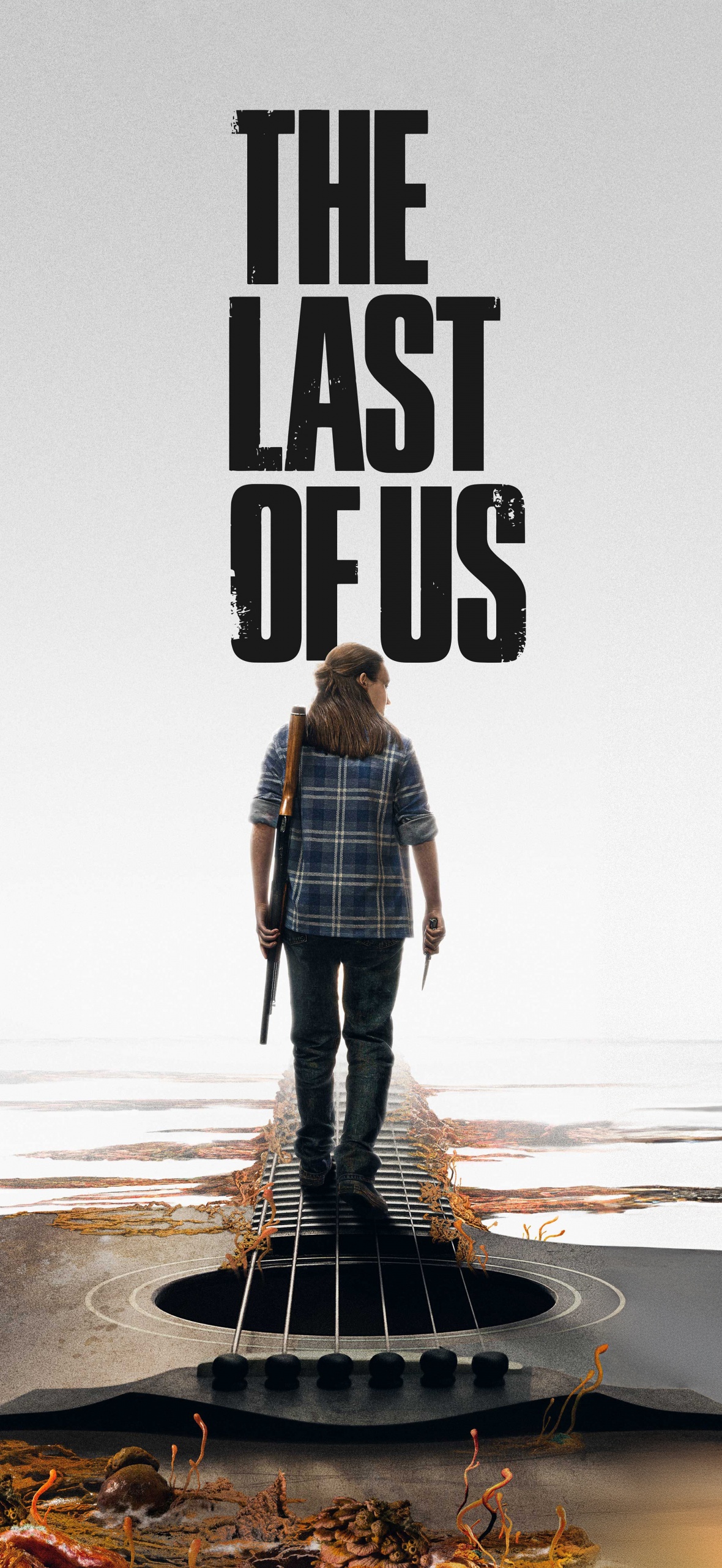 2025 Ellie Ultra HD Wallpaper