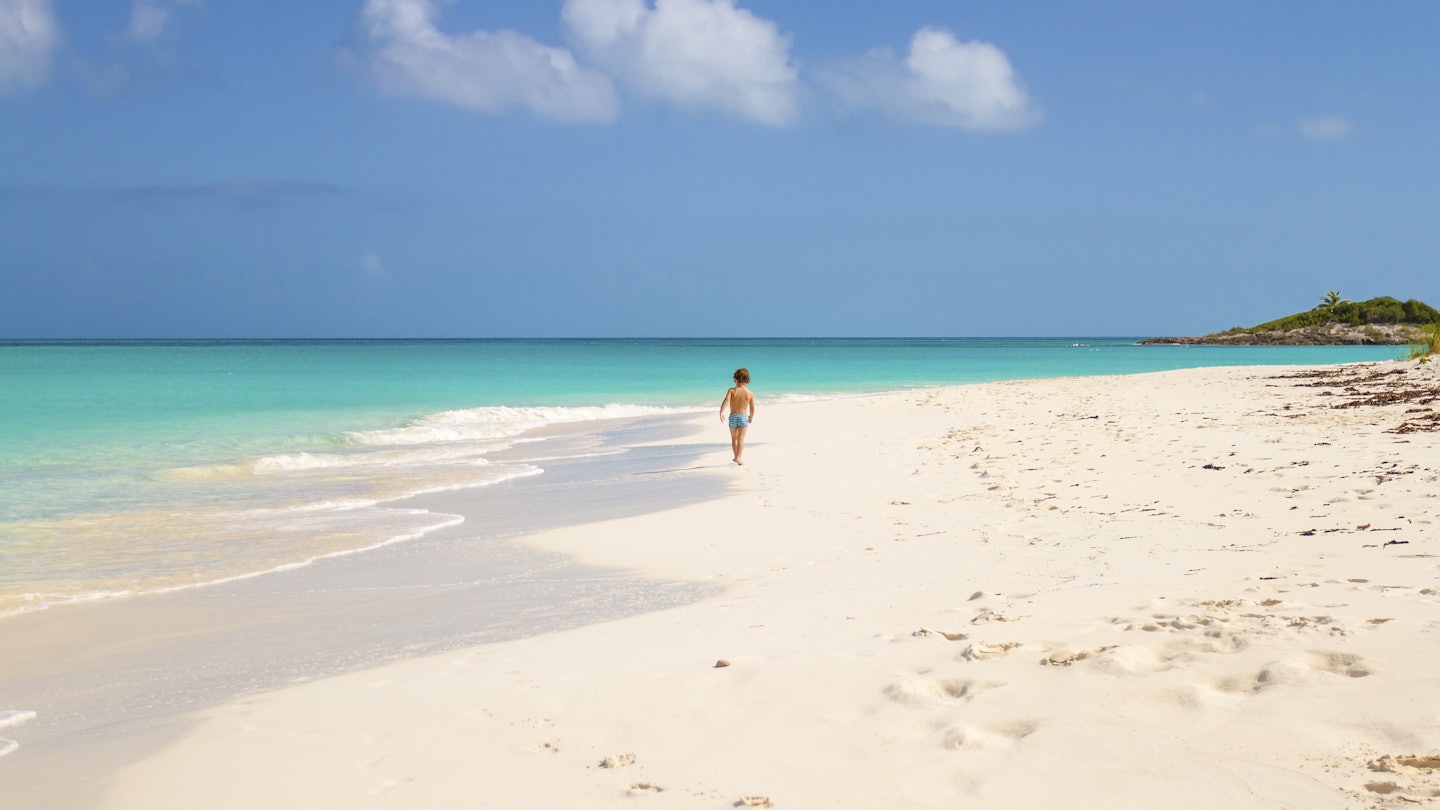 The best beaches in the Bahamas