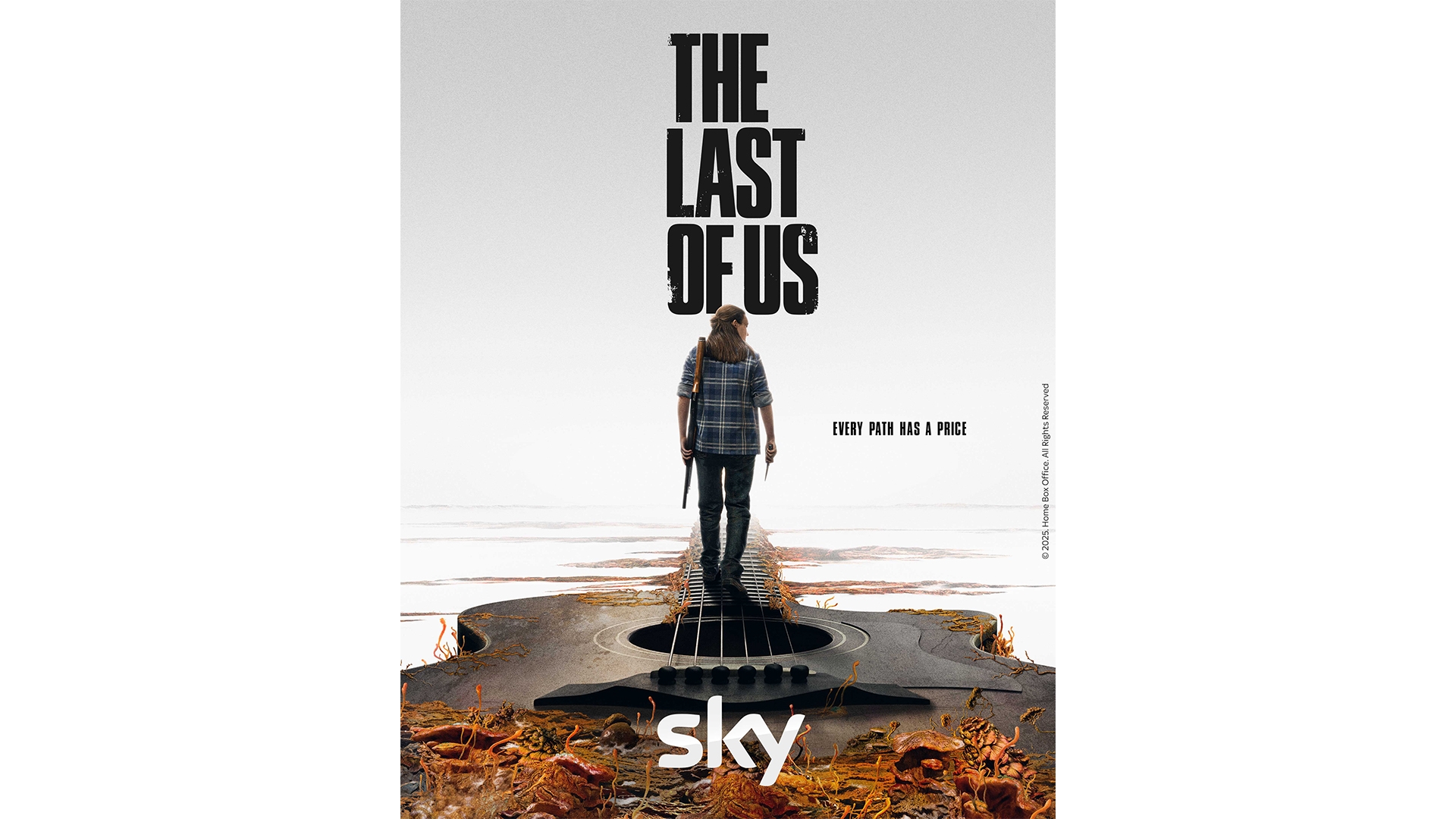 Sky Exclusive drama series