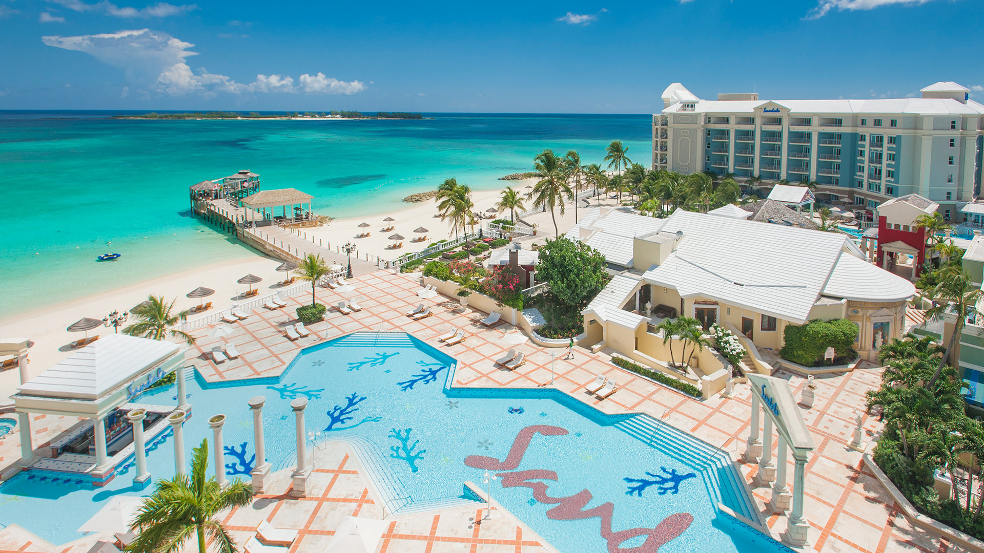 Sandals Royal Bahamian