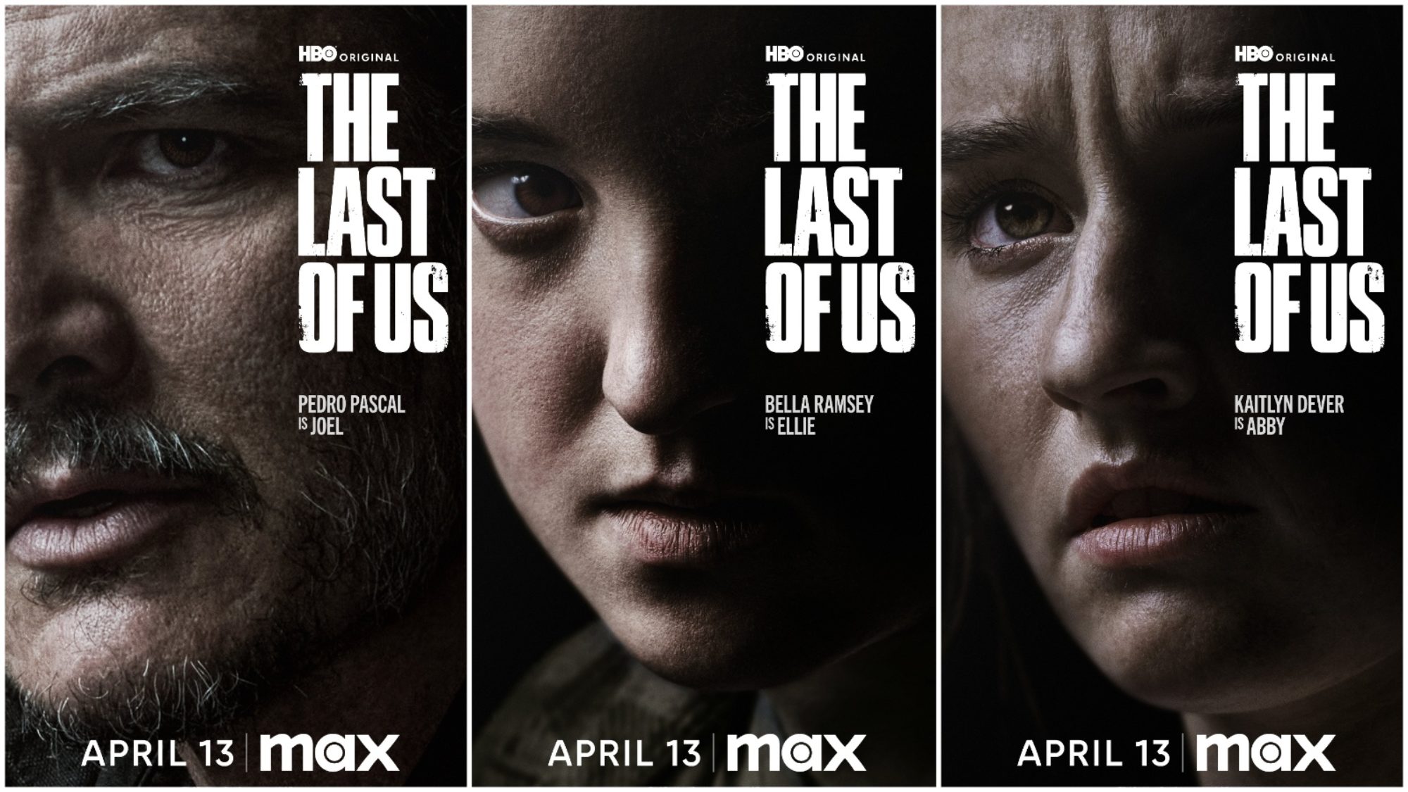 The Last of Us Season 2 Posters Get Up