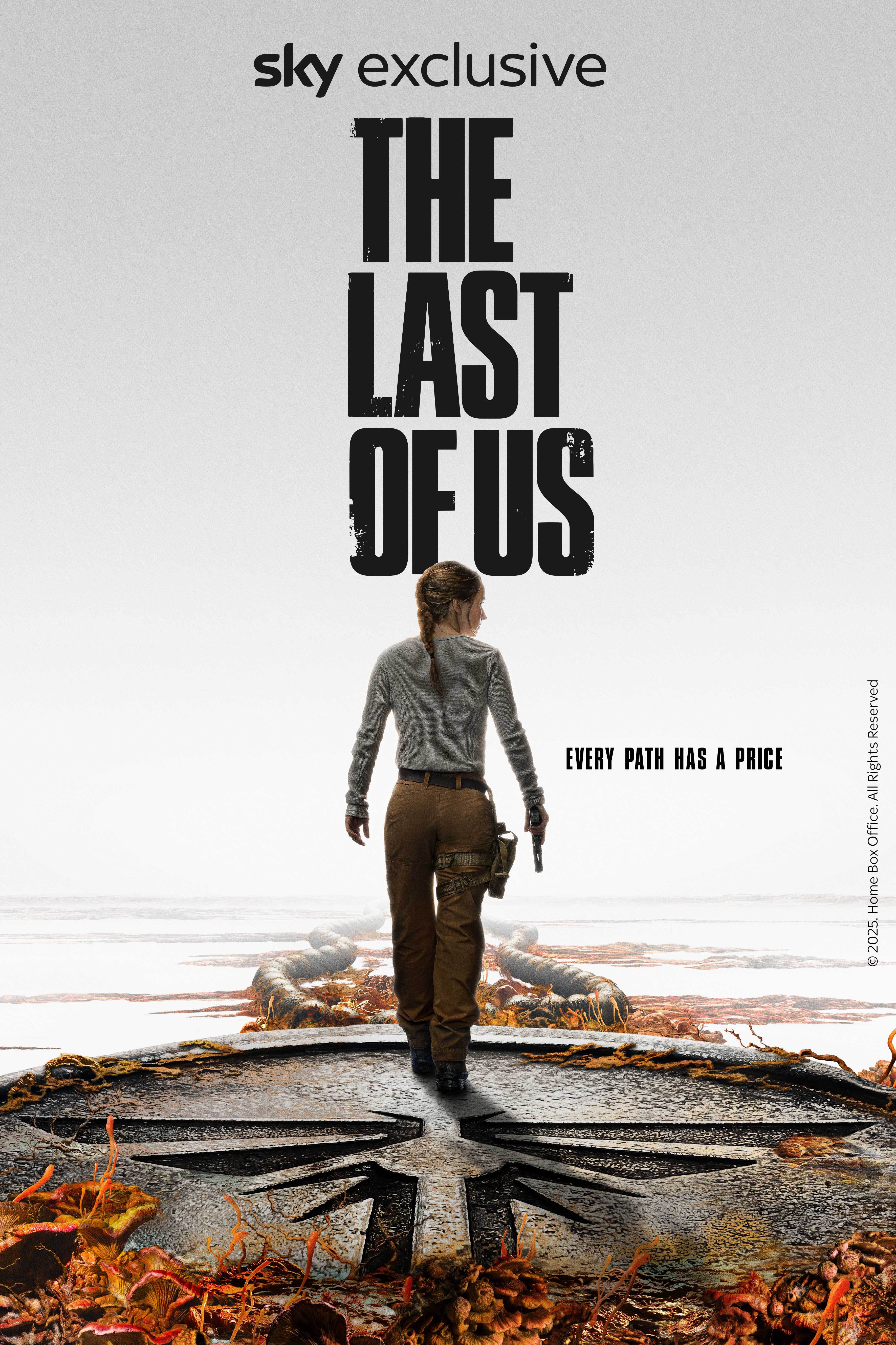 The Last of Us season 2 UK release date