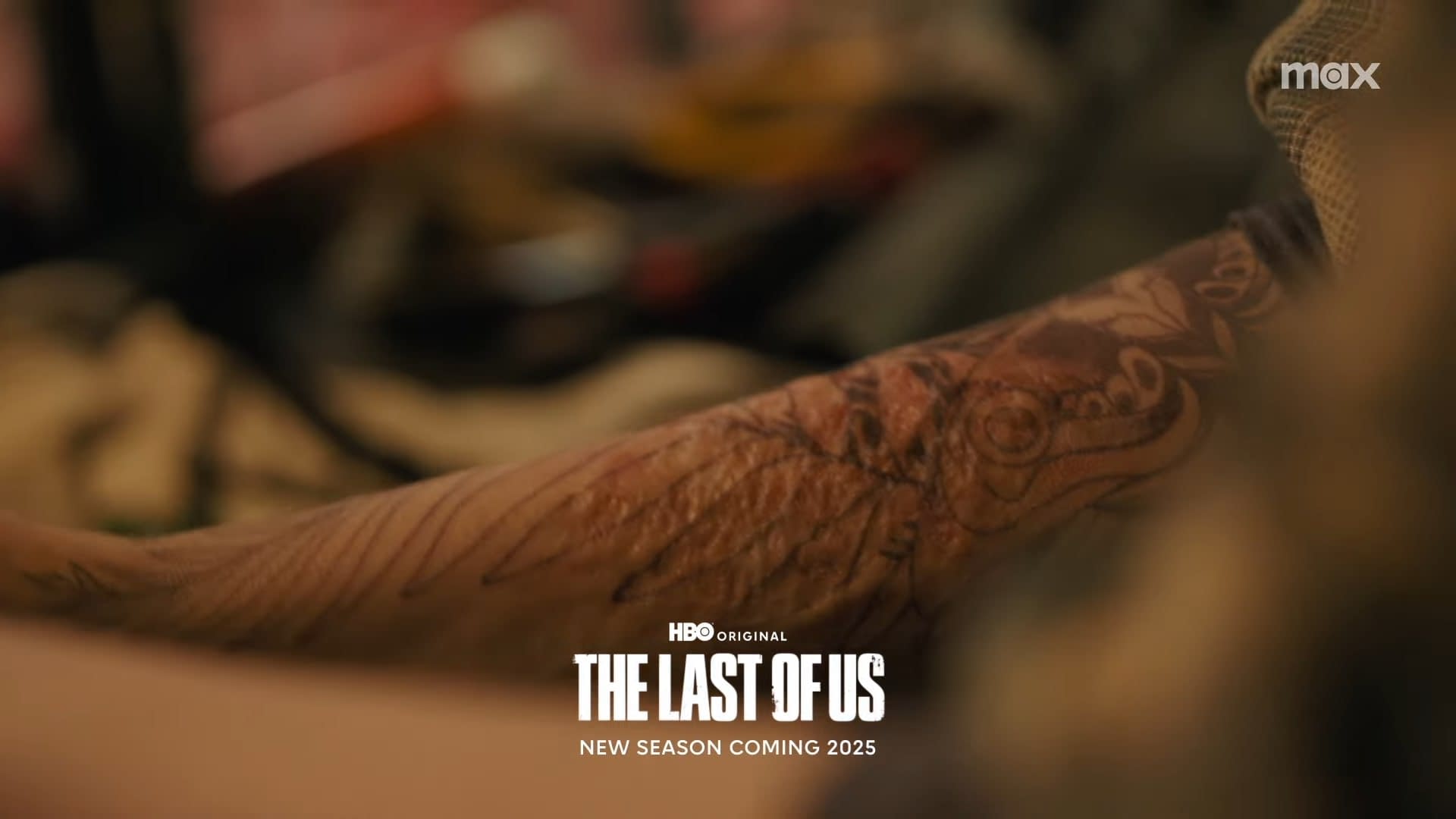 Previewed In Max 2024 2025 Official Trailer