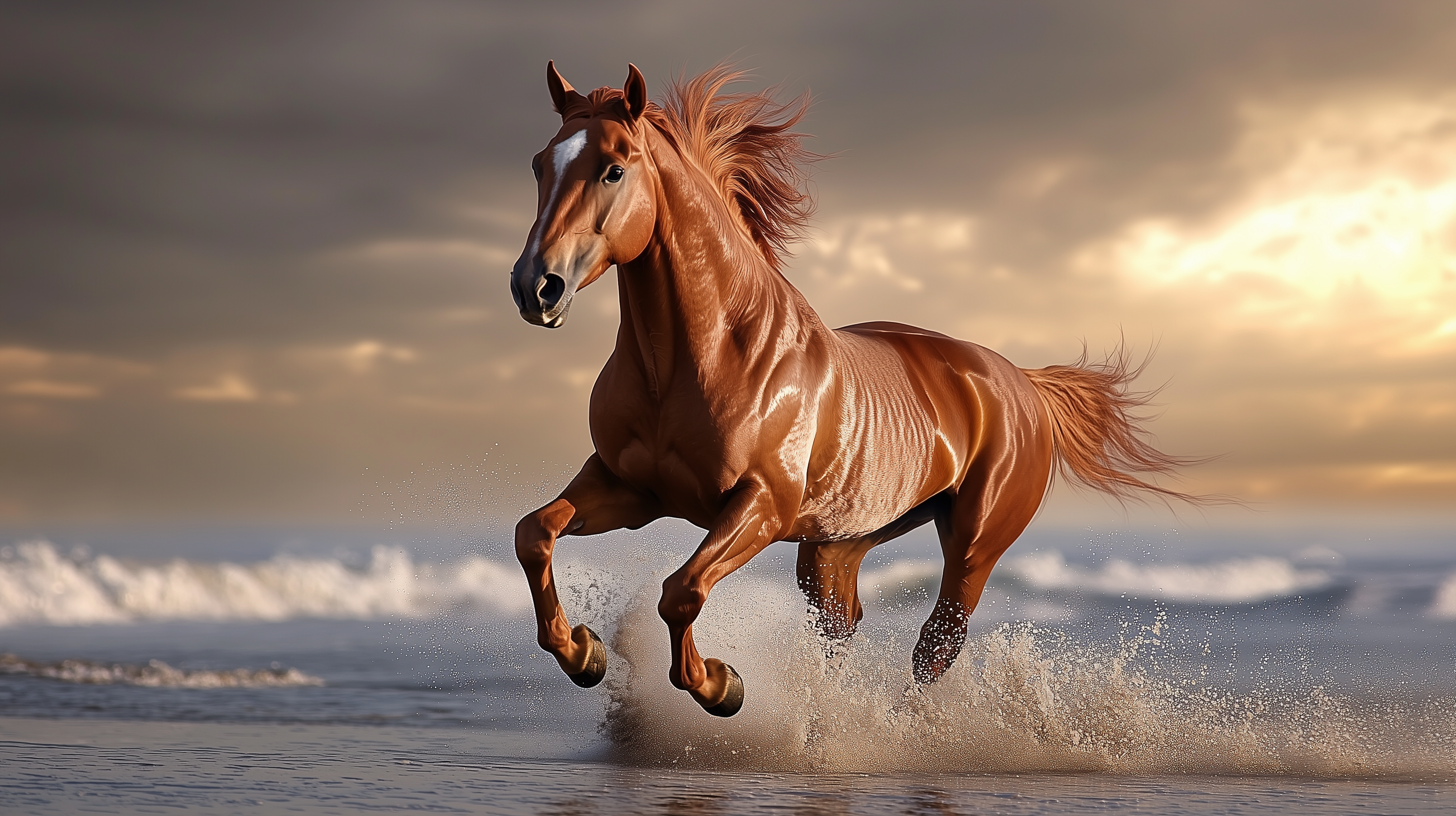 Free Horse Wallpaper: Download HD