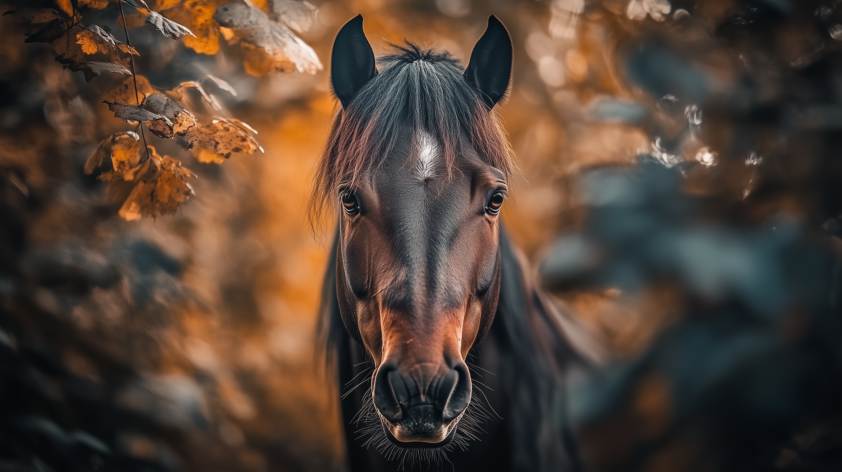 Free Horse Wallpaper: Download HD and 4K Image