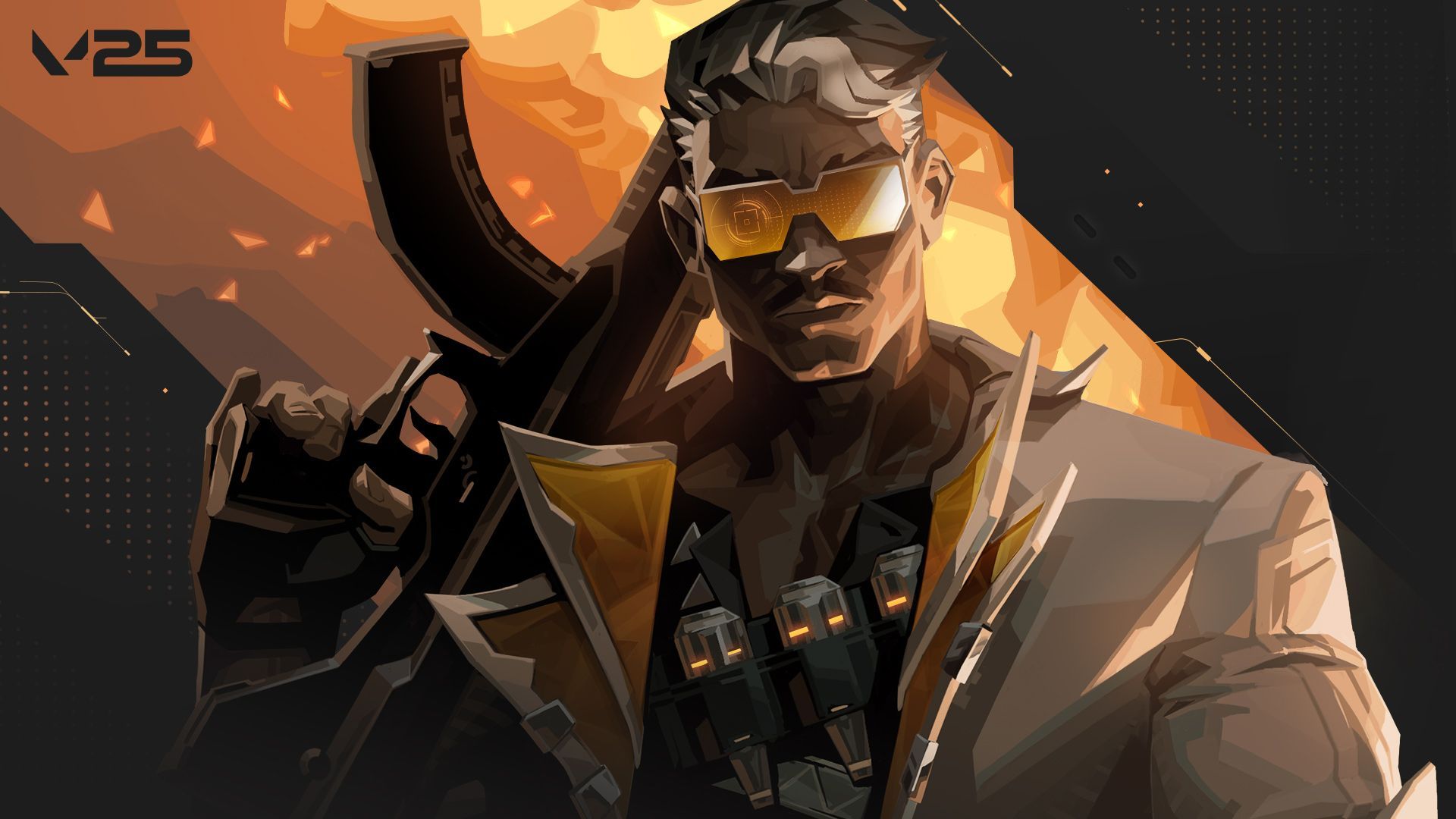 Valorant 2025 Act 1 Update: Everything