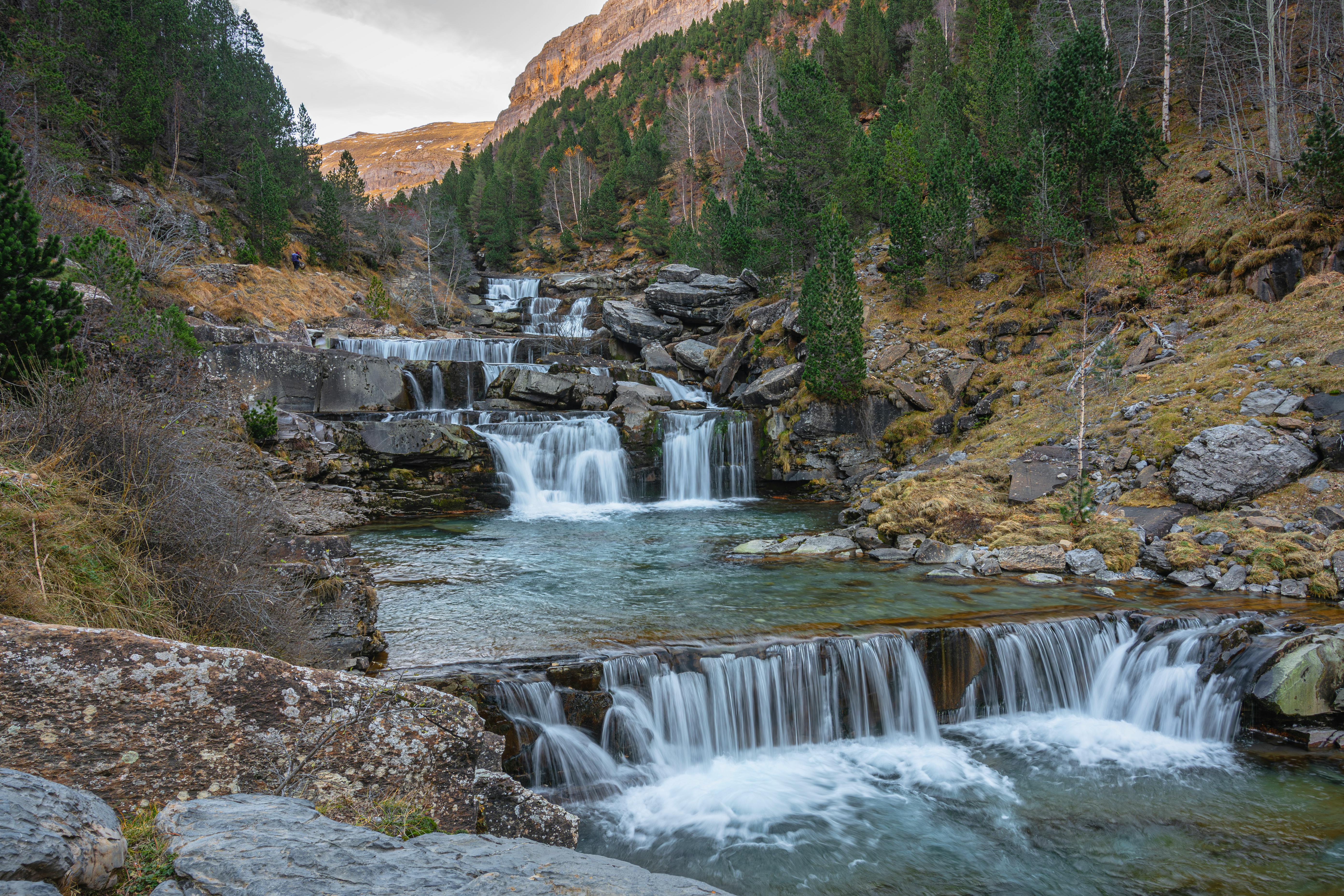 A River in the Mountains · Free