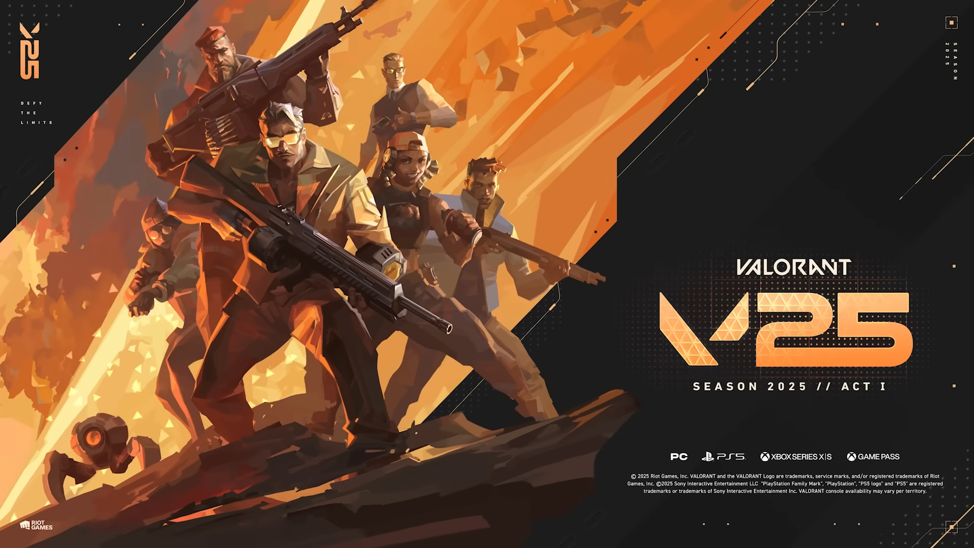 VALORANT Season 2025: A Deep Dive into