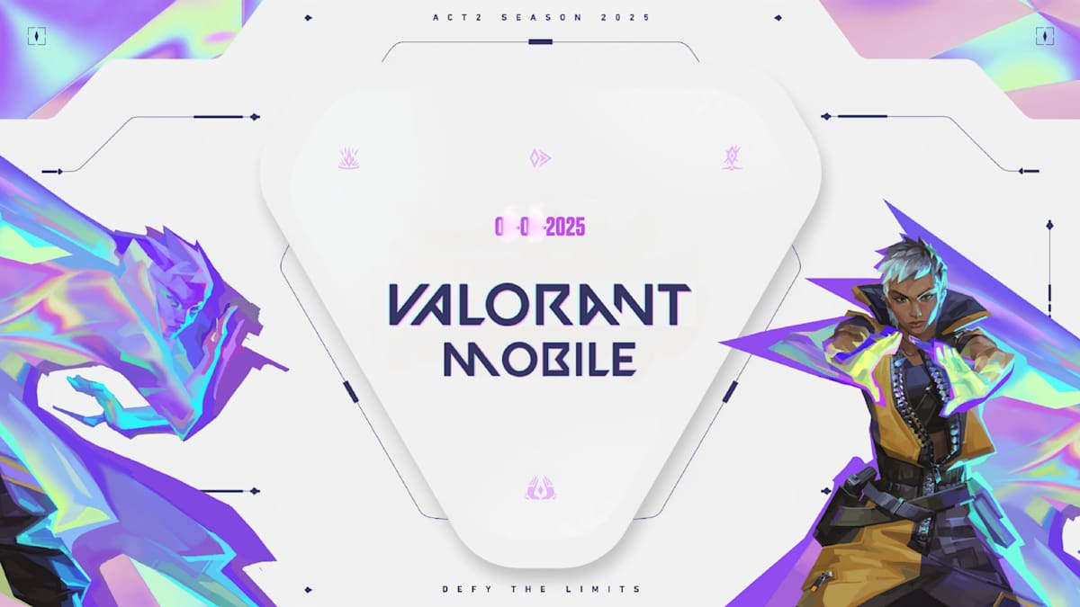 VALORANT Mobile May Release Sooner Than