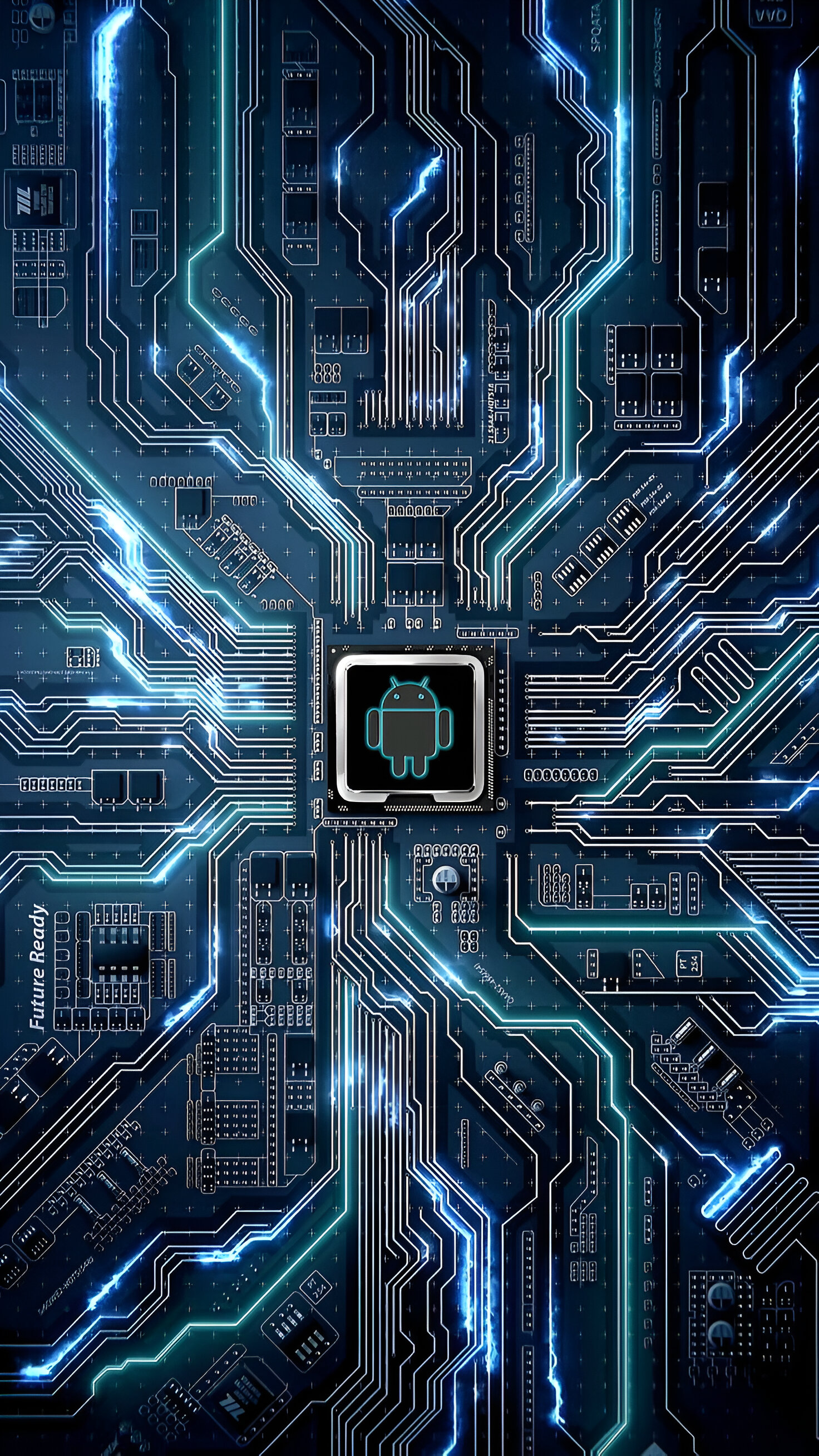 Wallpaper Motherboard