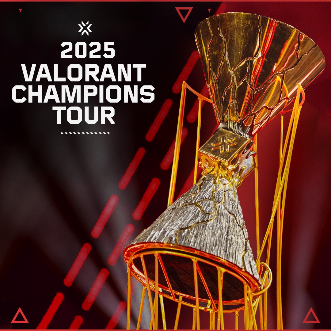 VALORANT Champions Tour 2025 season