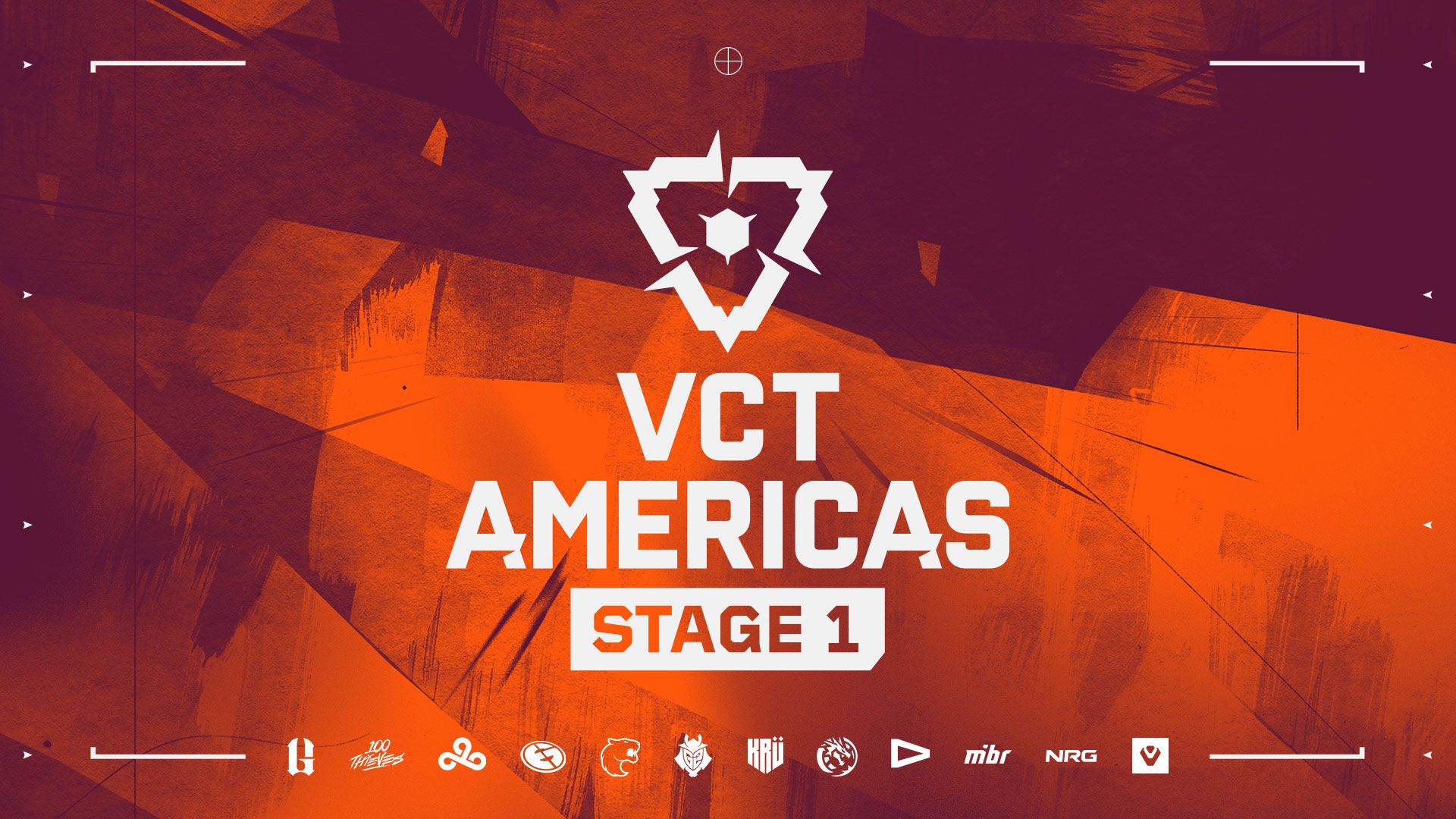 VALORANT Esports. VCT Americas 2025